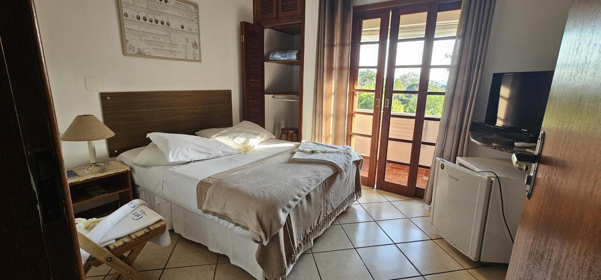 Double Room Balcony