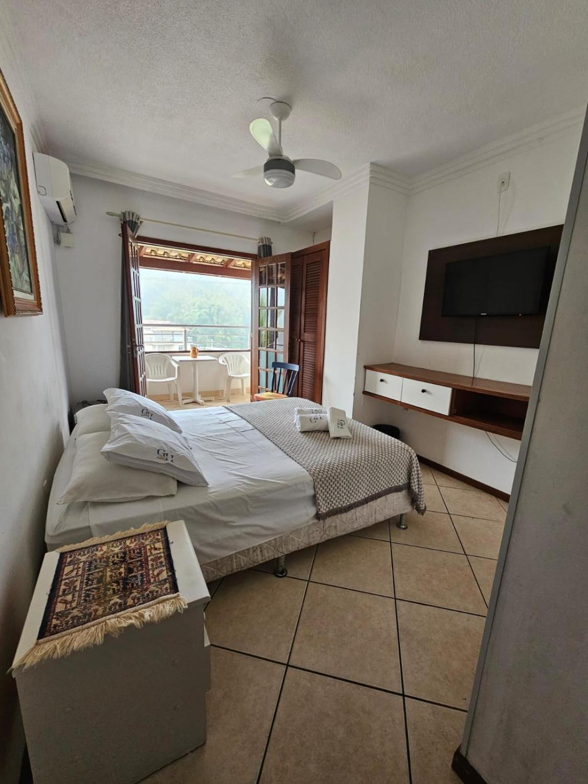 Double Room Balcony