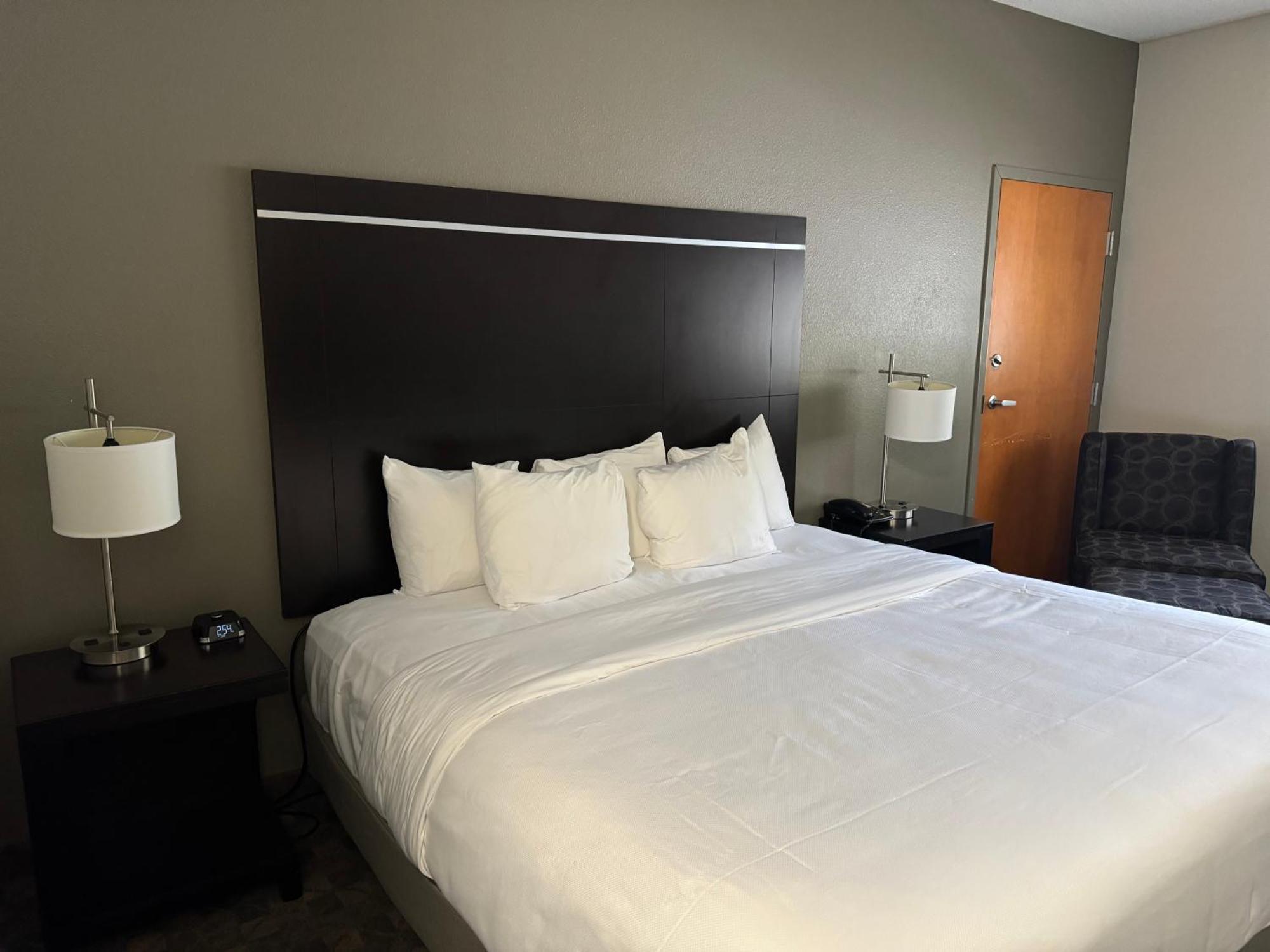 King Room Disability Access Non-Smoking