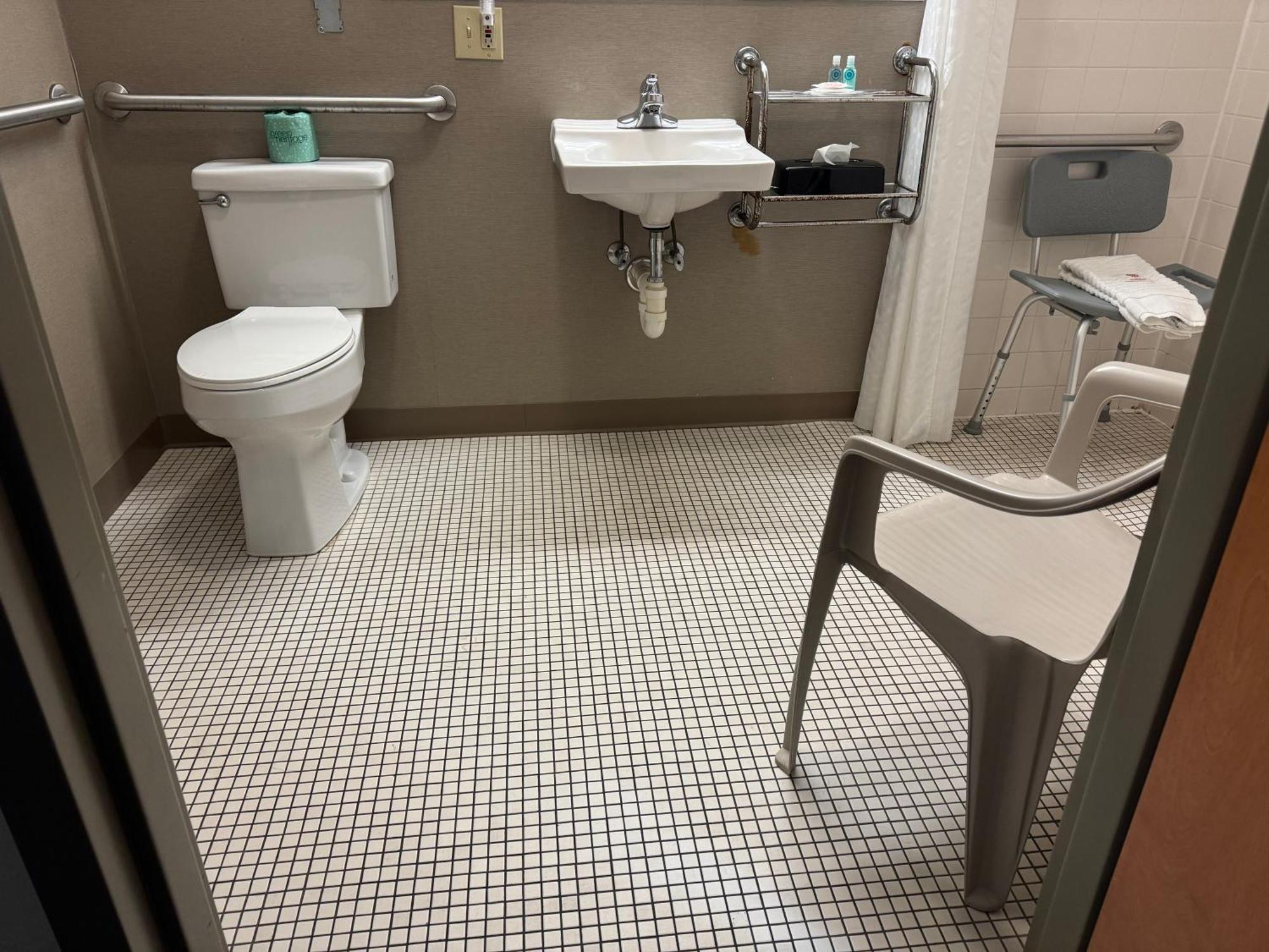 King Room Disability Access Non-Smoking