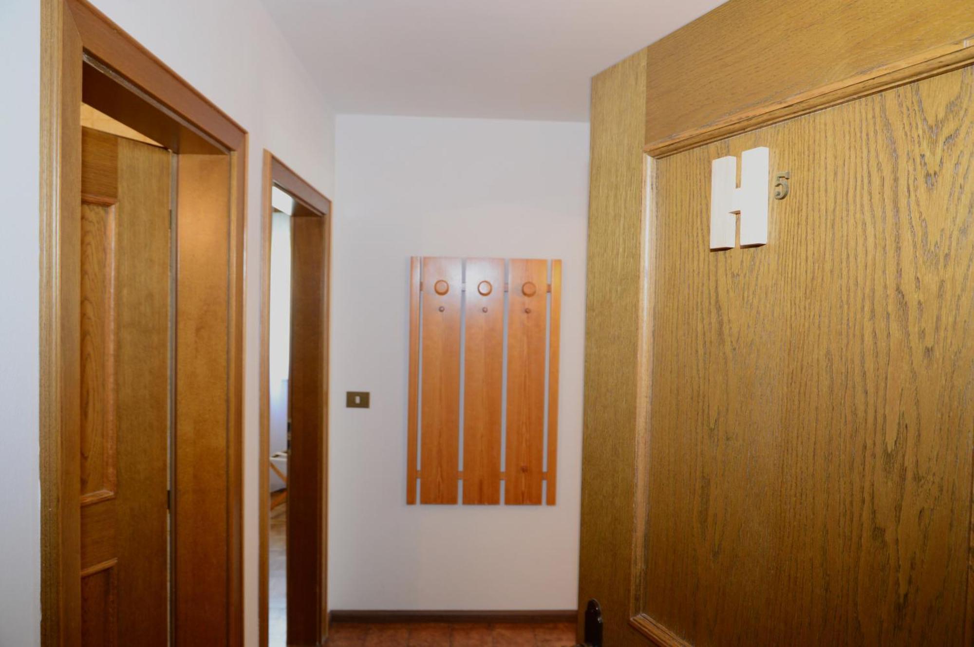 One-Bedroom Apartment Balcony