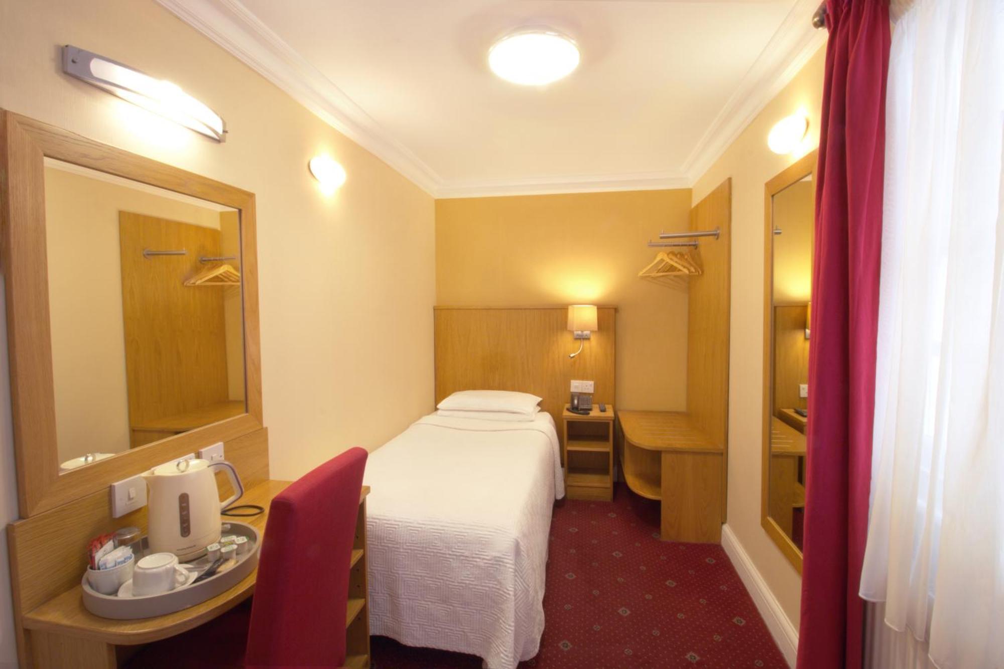 Single Room Shower