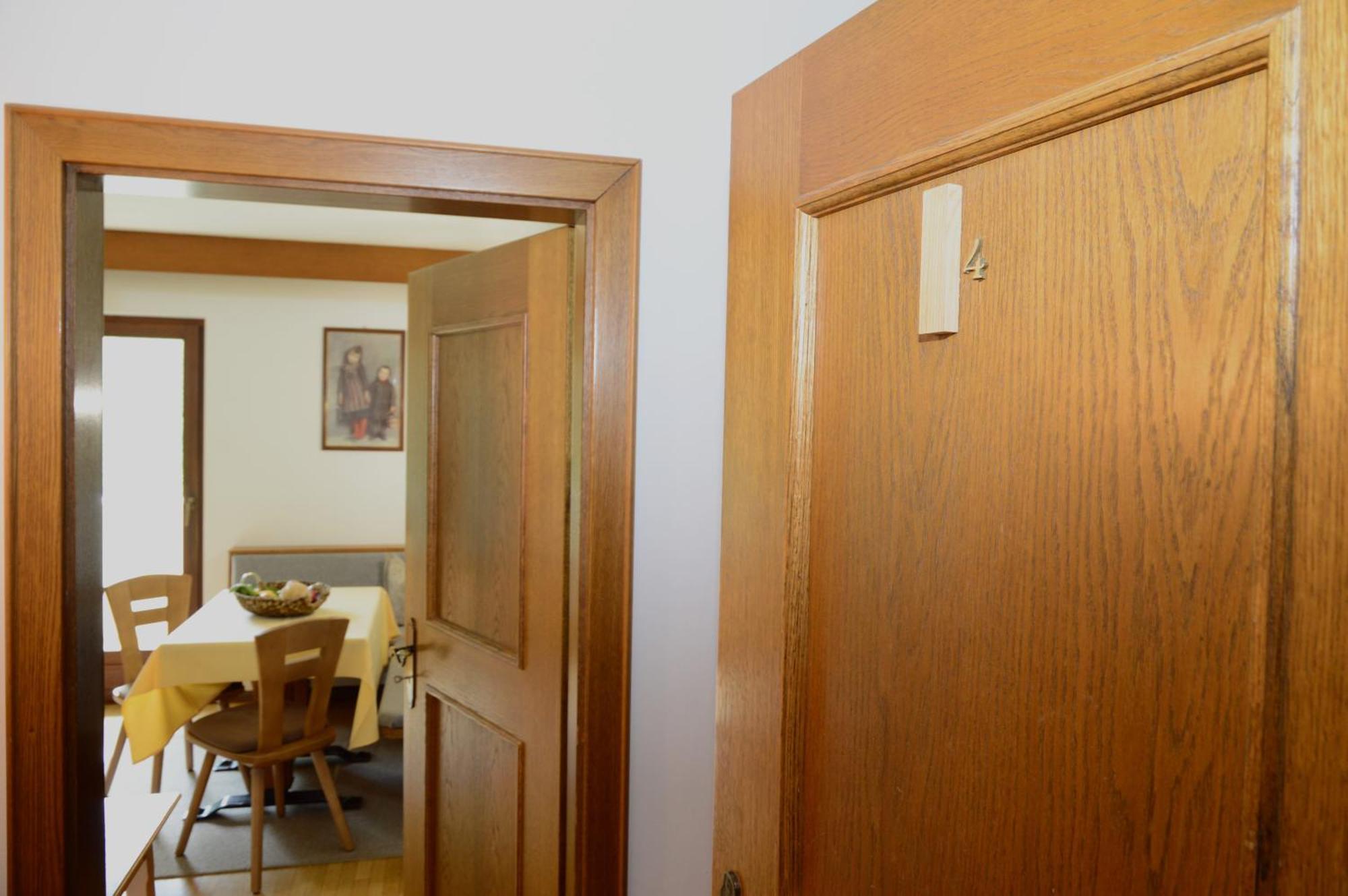 One-Bedroom Apartment Balcony