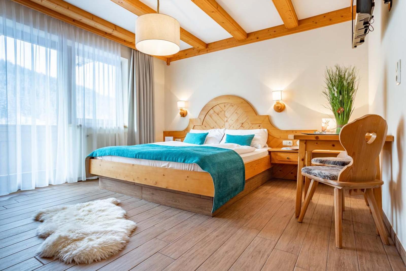 Deluxe Double Room Extra Bed