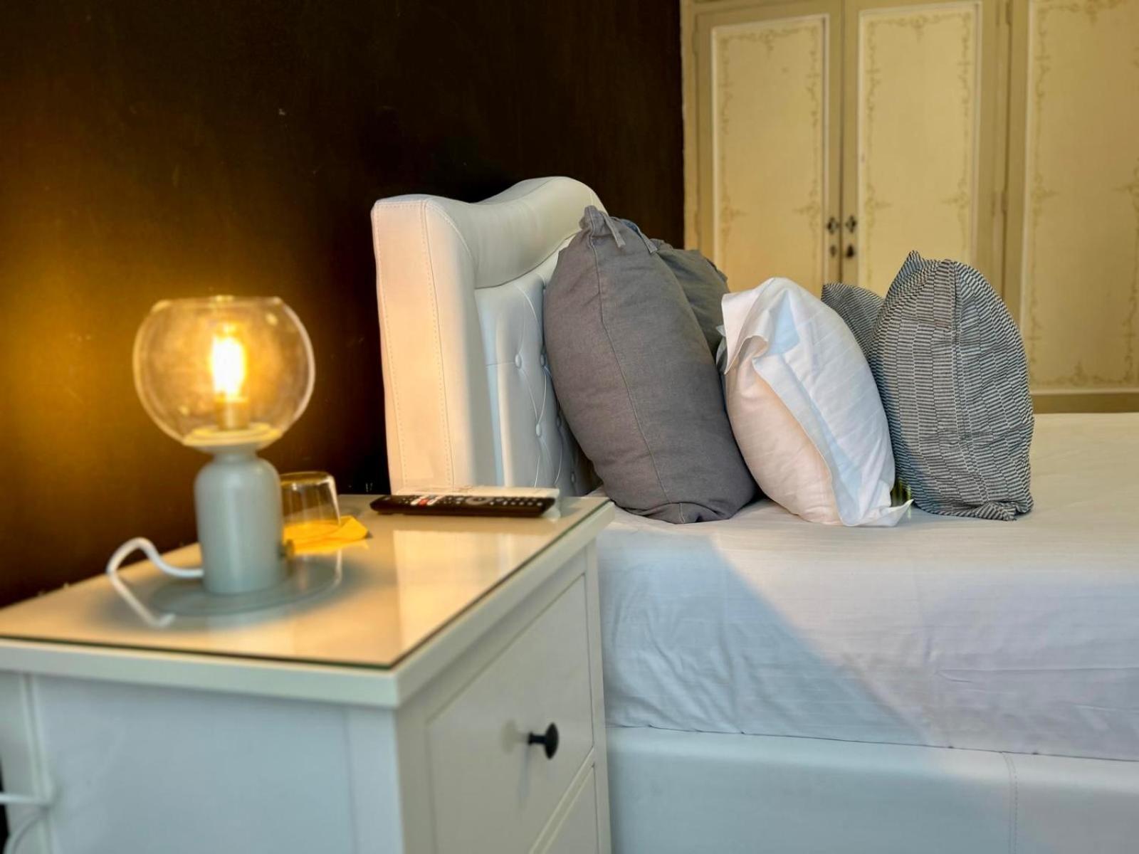 Double Room Private External Bathroom