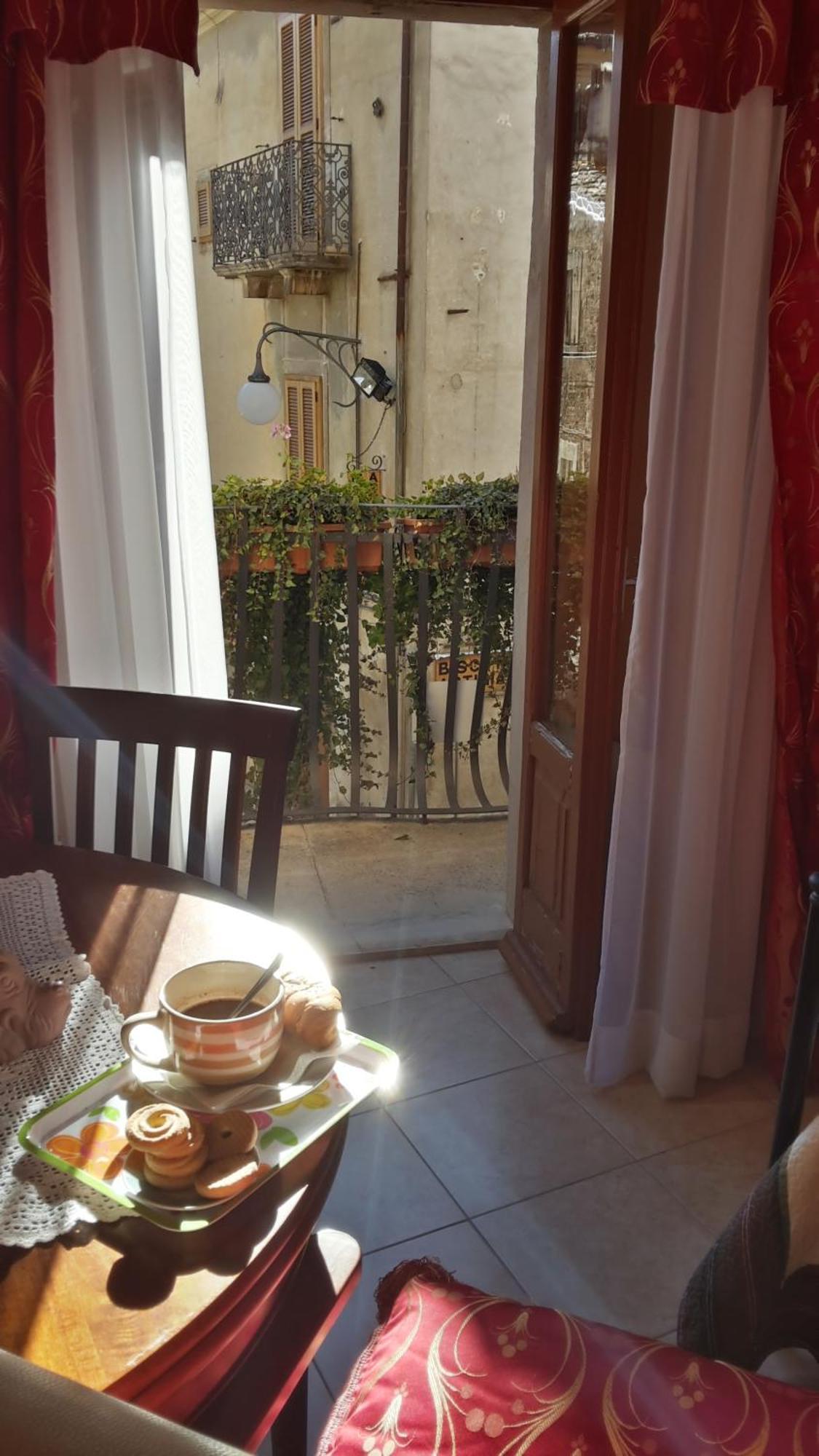 Quadruple Room Balcony
