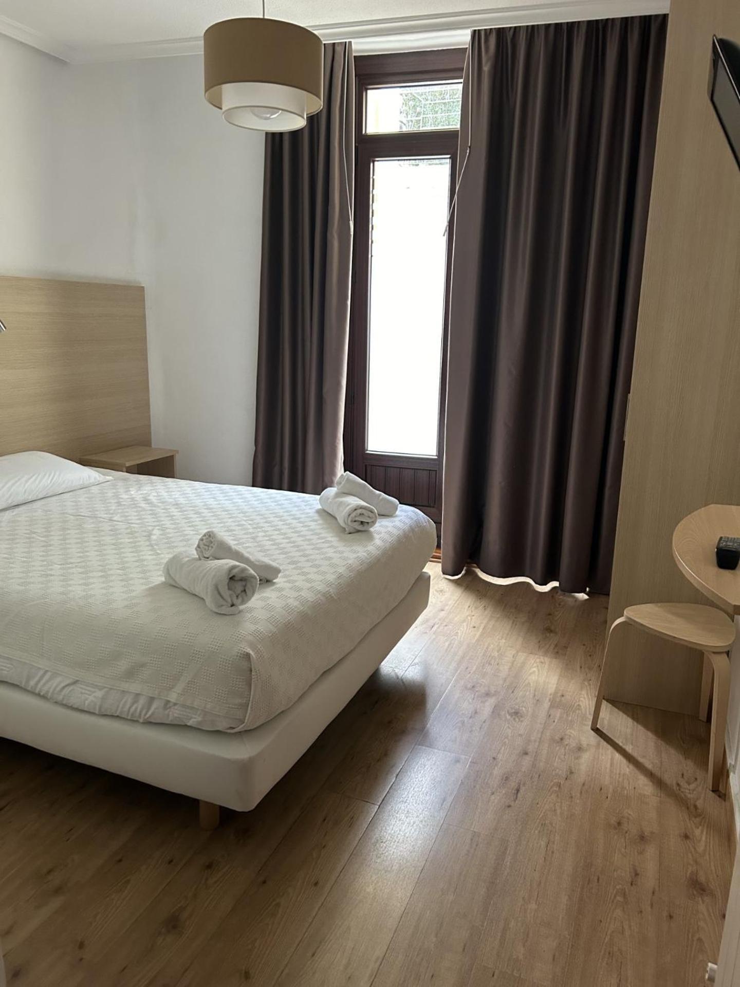 Double Room One Double Bed