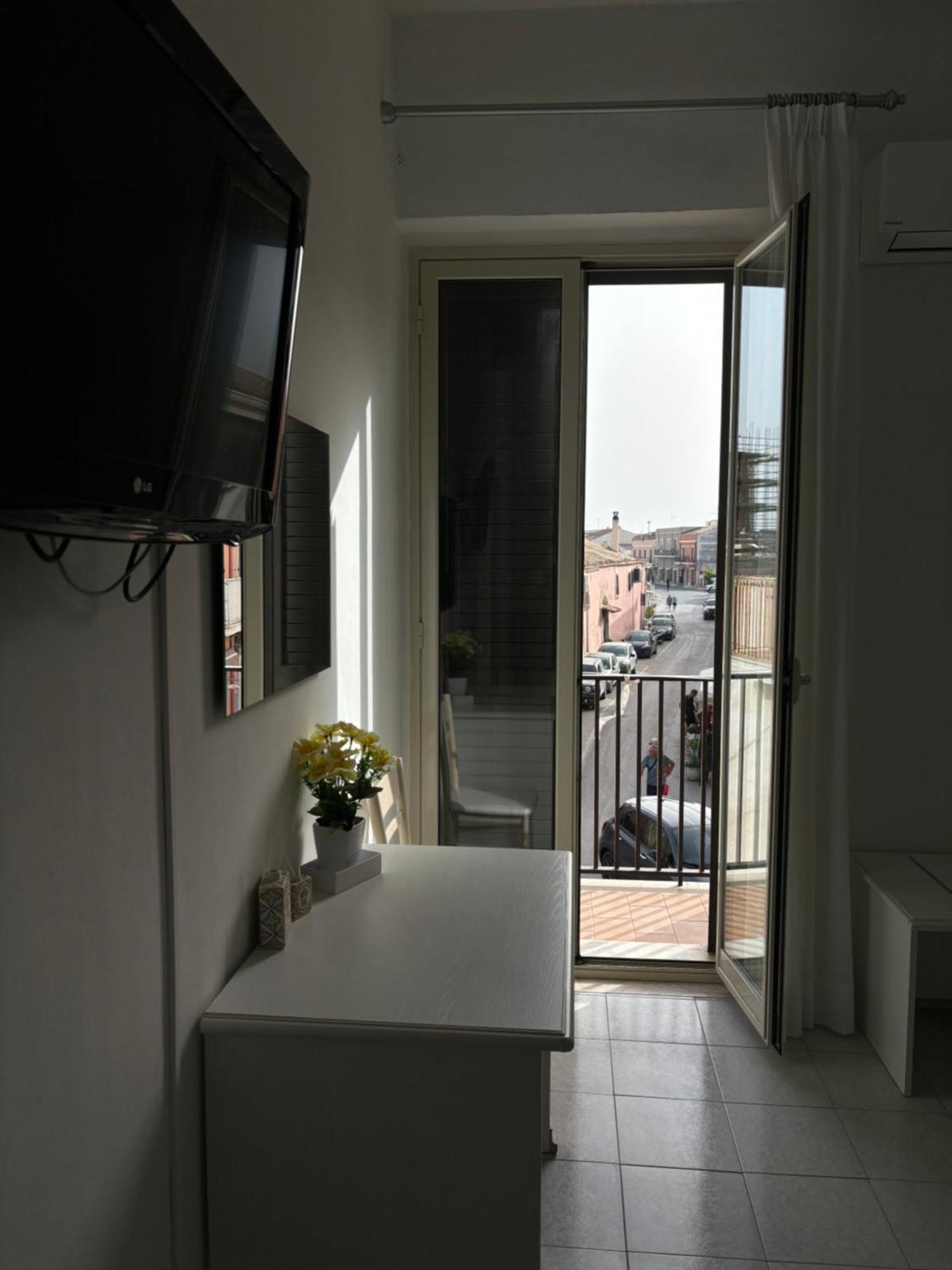 Deluxe Double Room Balcony