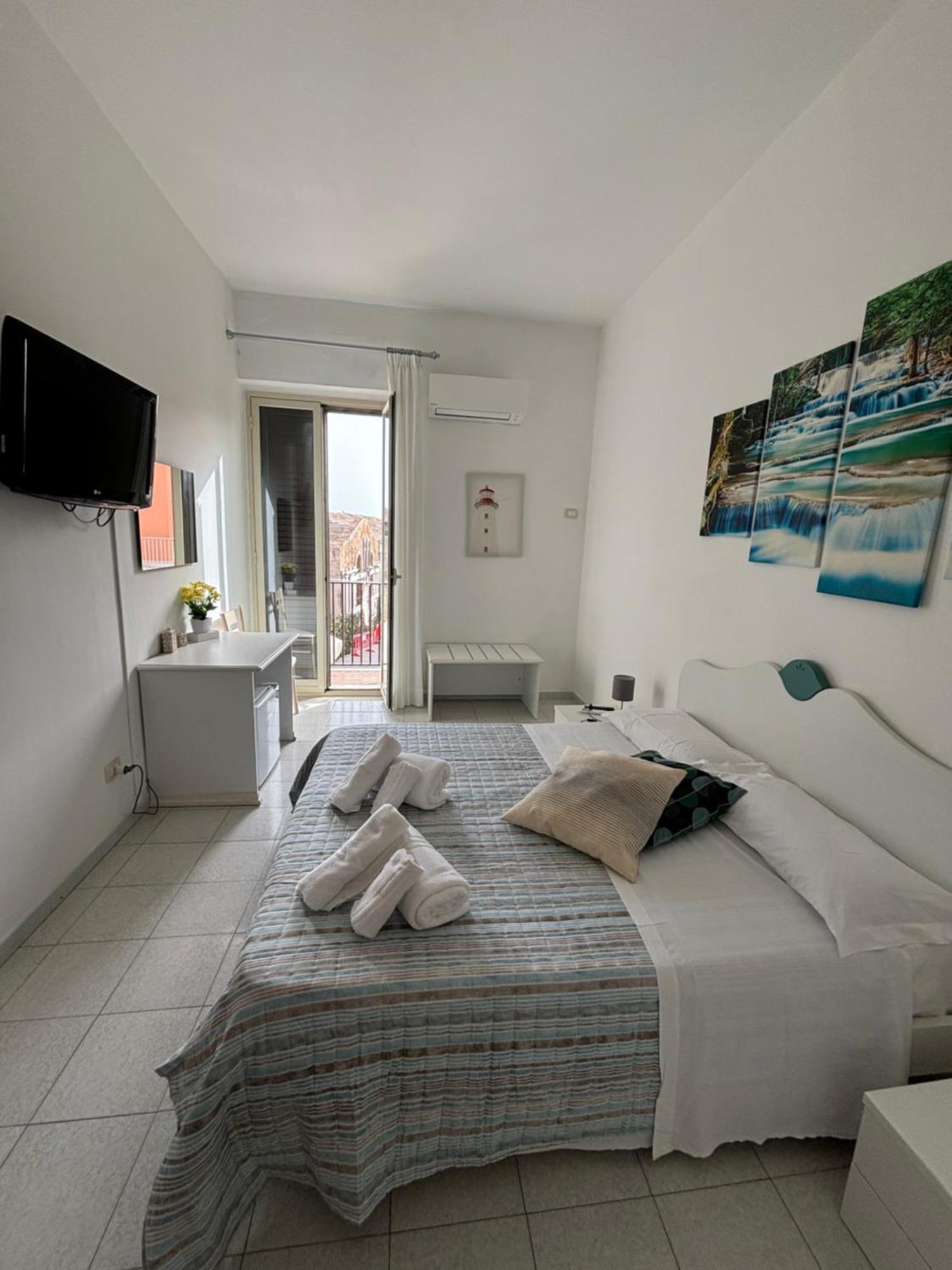 Deluxe Double Room Balcony