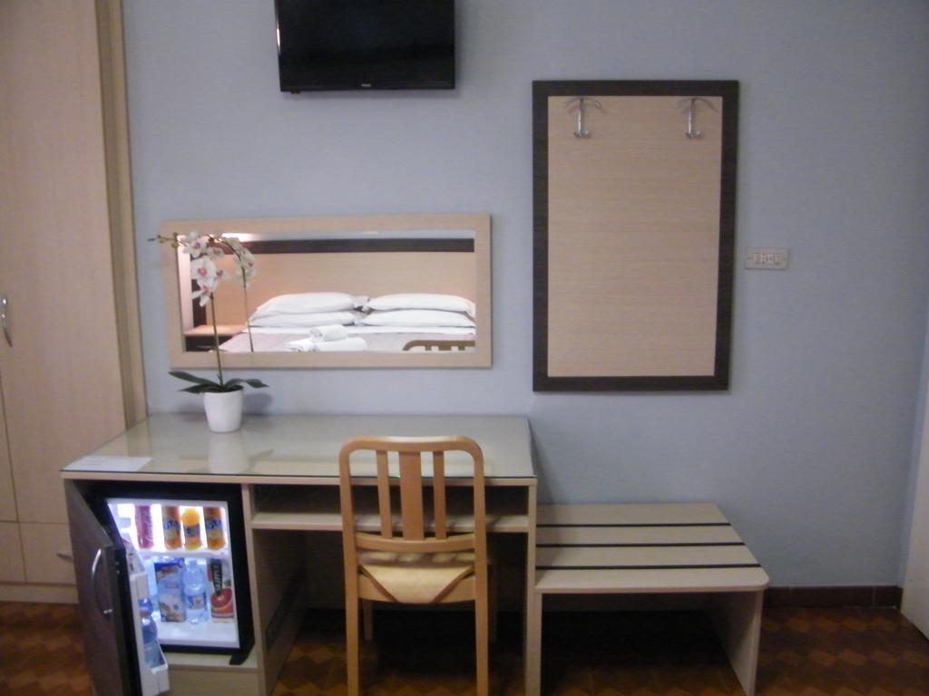 Chambre Simple avec Salle de Bains Privative