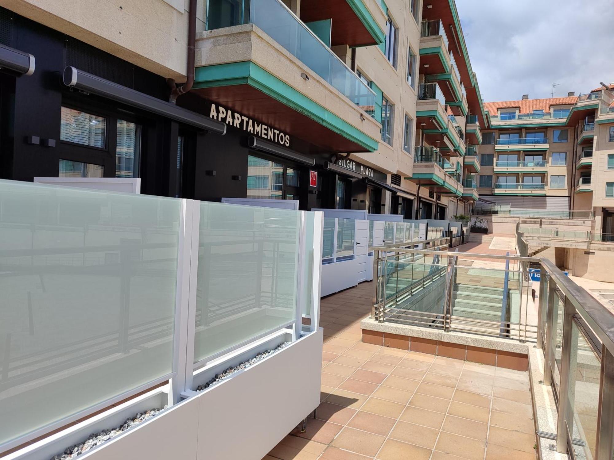 Studio Terrace