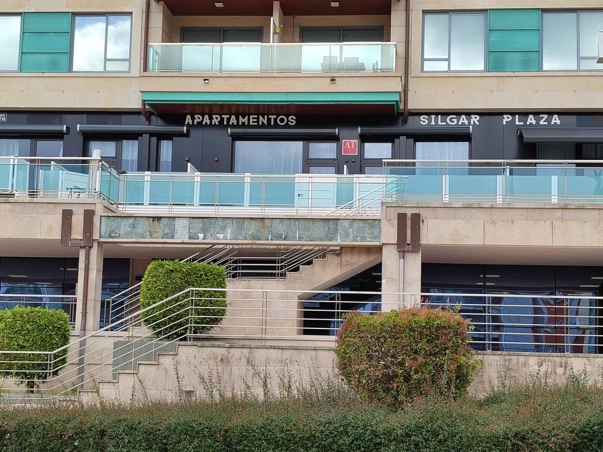 Studio Terrace