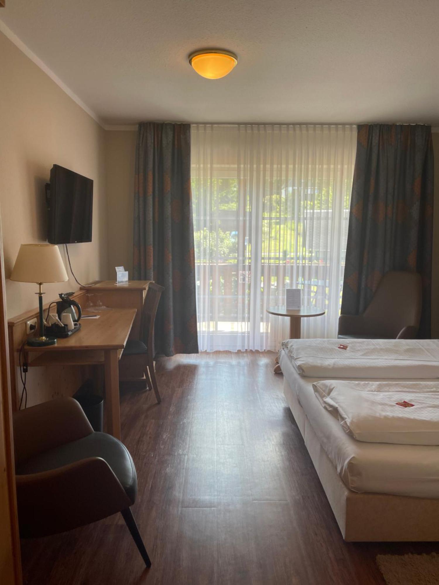 Double Room Balcony