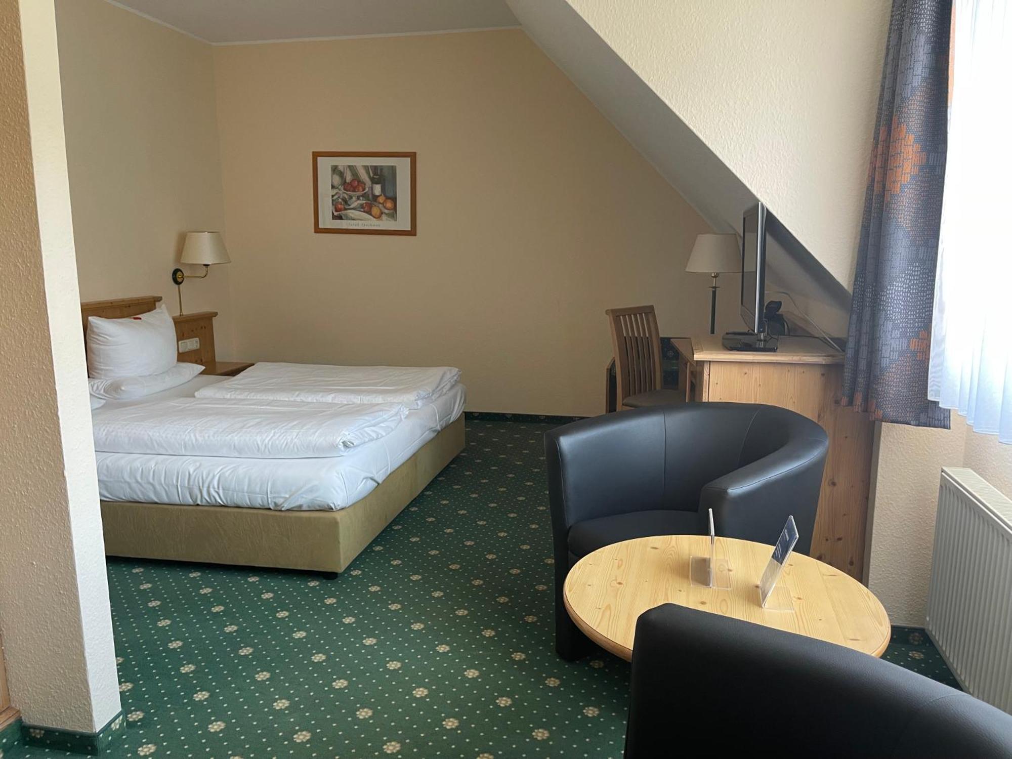 Standard Double Room