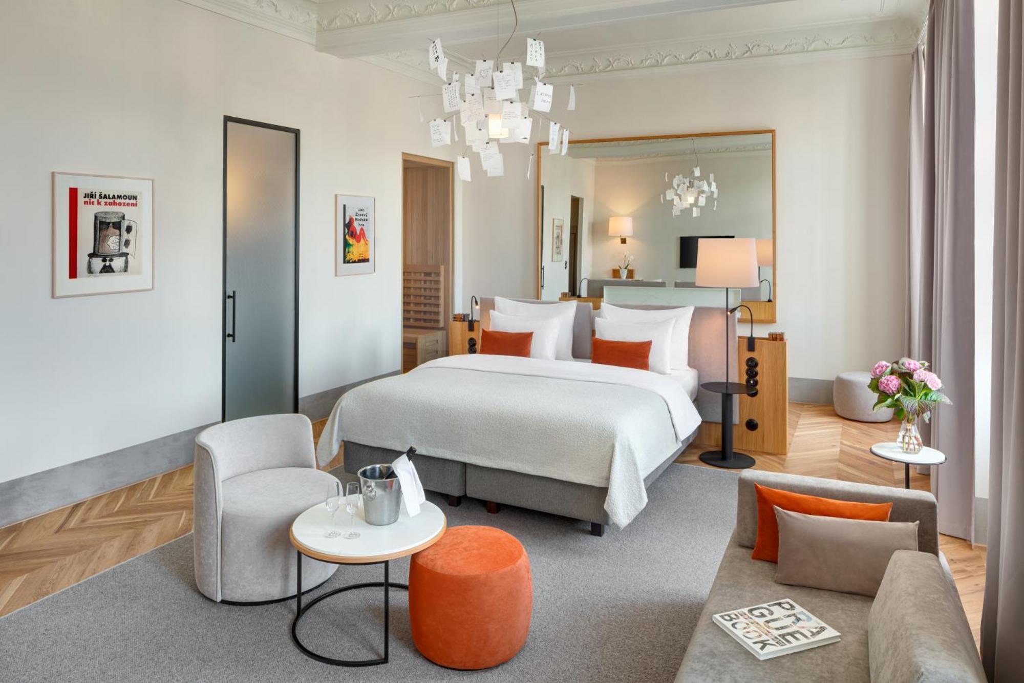 Royal Suite Castle View
