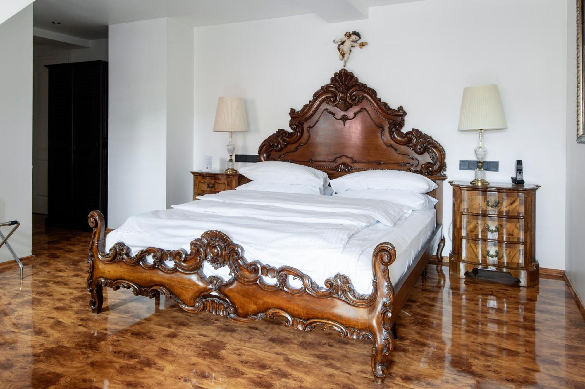 Suite Balcony