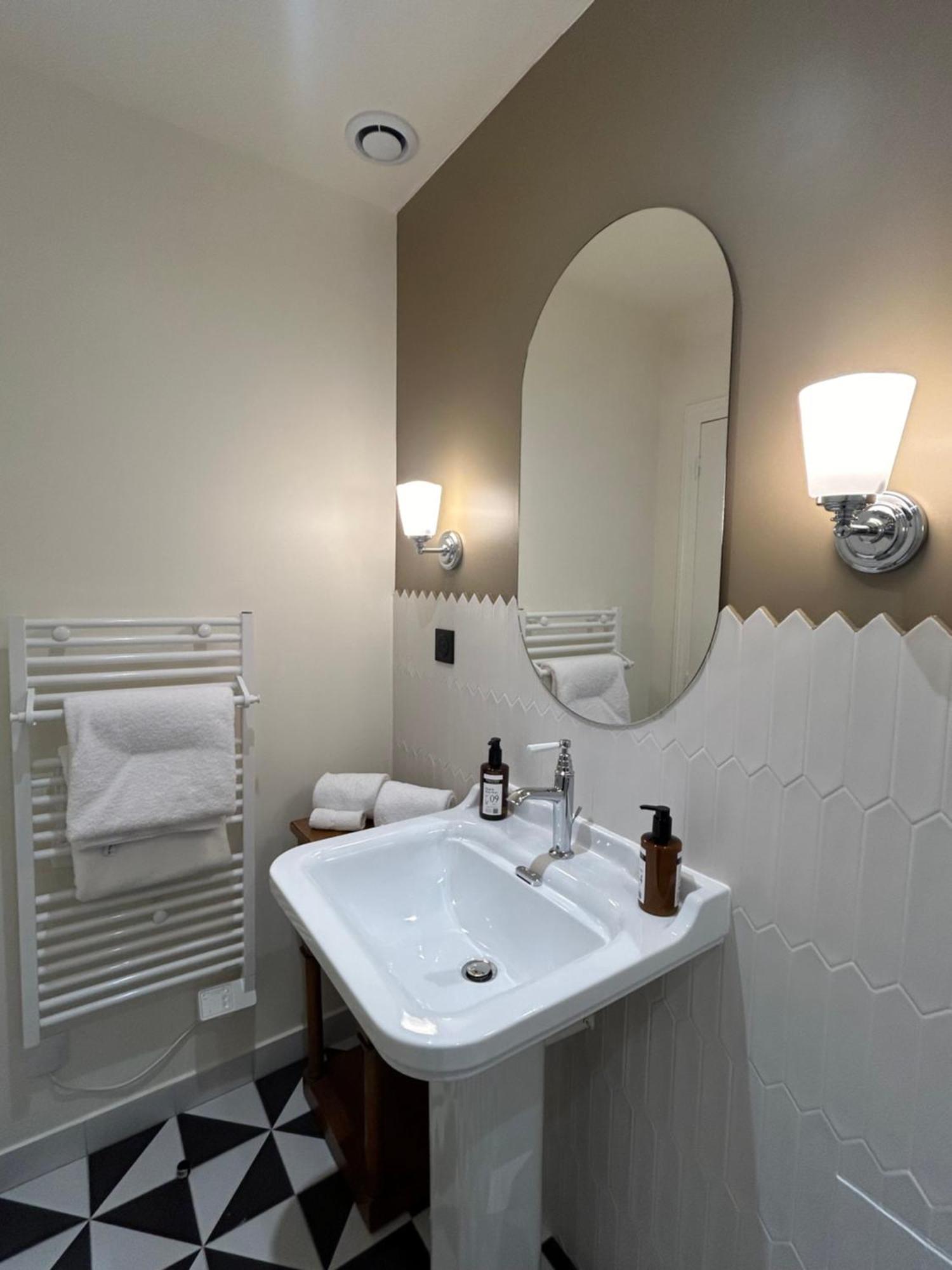Two-Bedroom Family Apartment