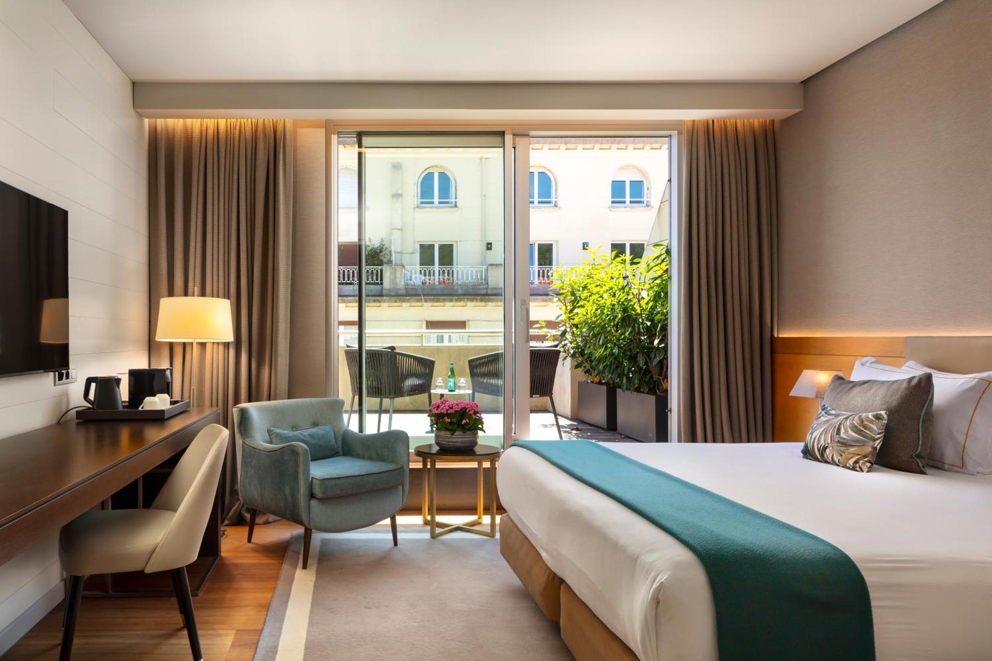 Junior Suite Terrace