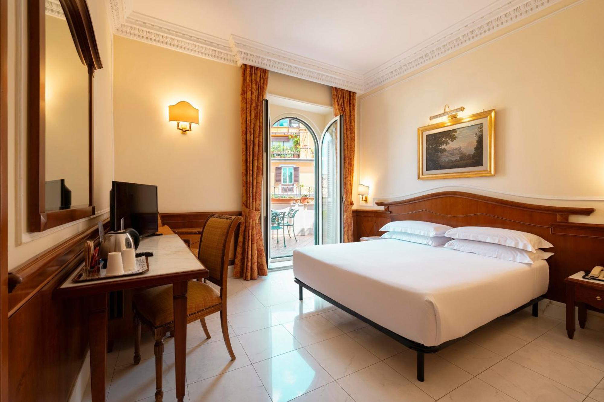 Suite com Terraço