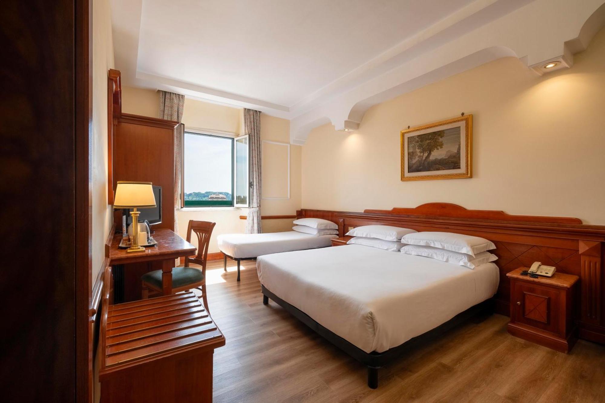 Triple Room View