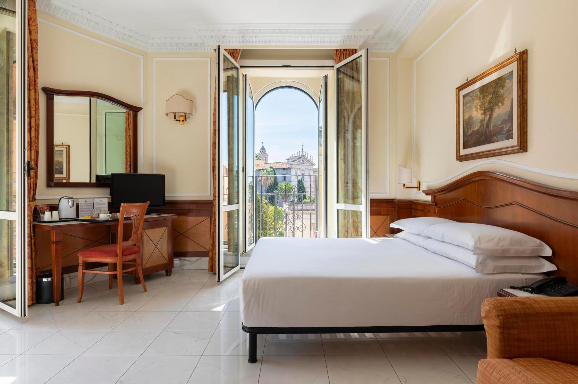 Quadruple Room