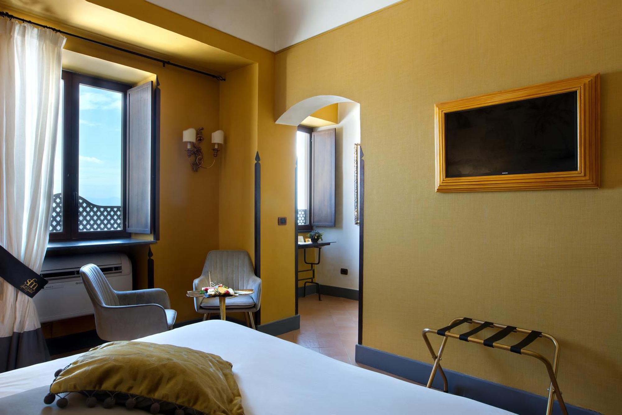 Superior Double or Twin Room Sea View
