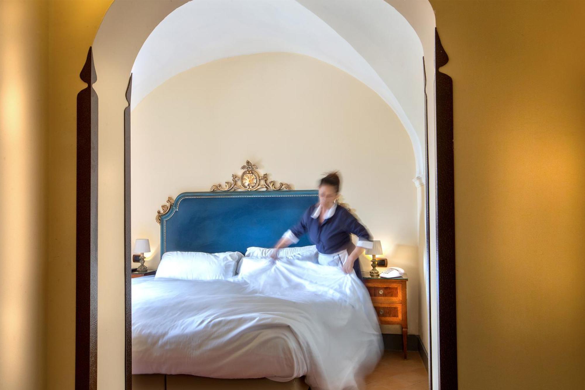 Classic Double or Twin Room Sea View