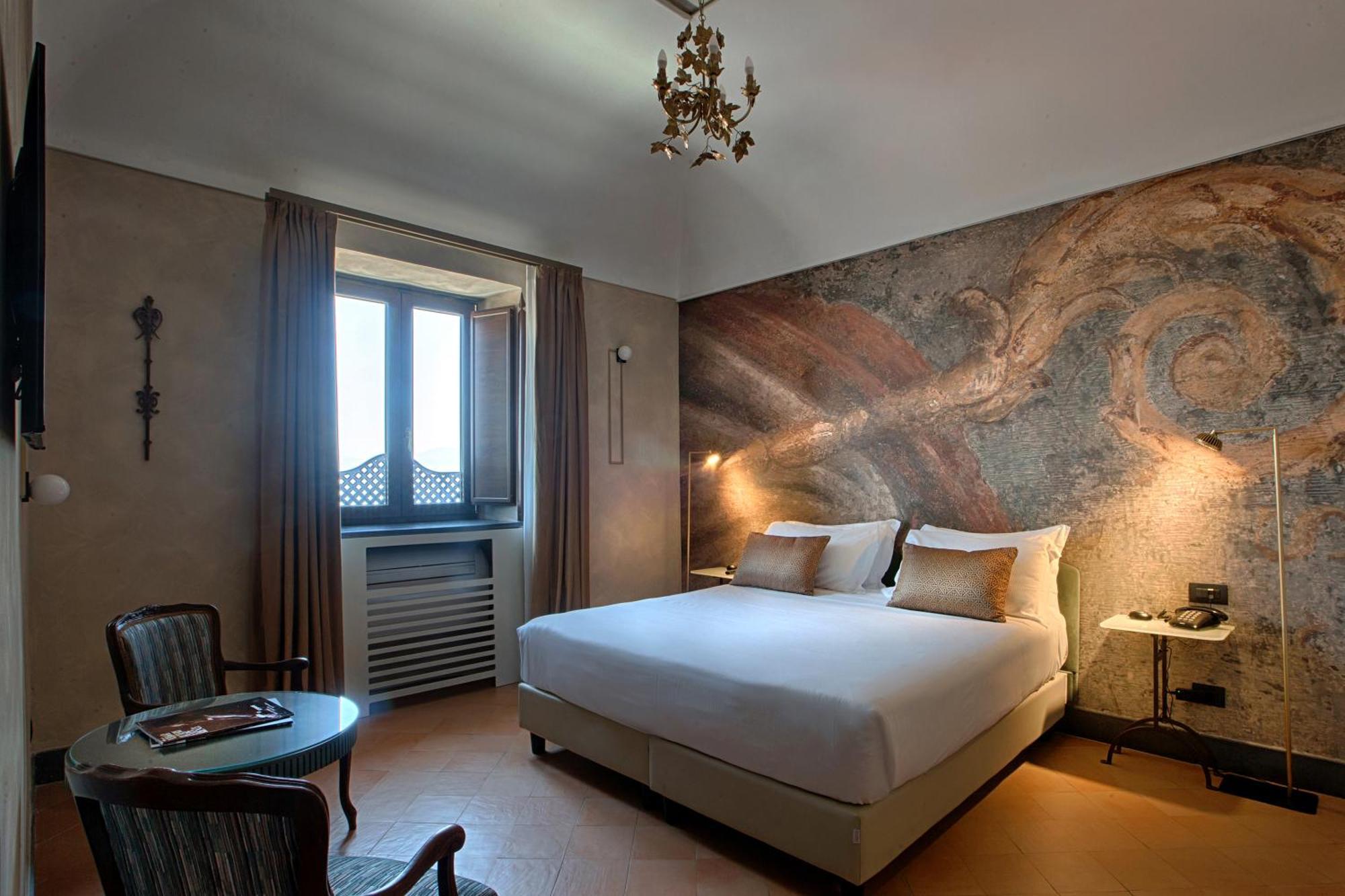 Superior Double or Twin Room Sea View