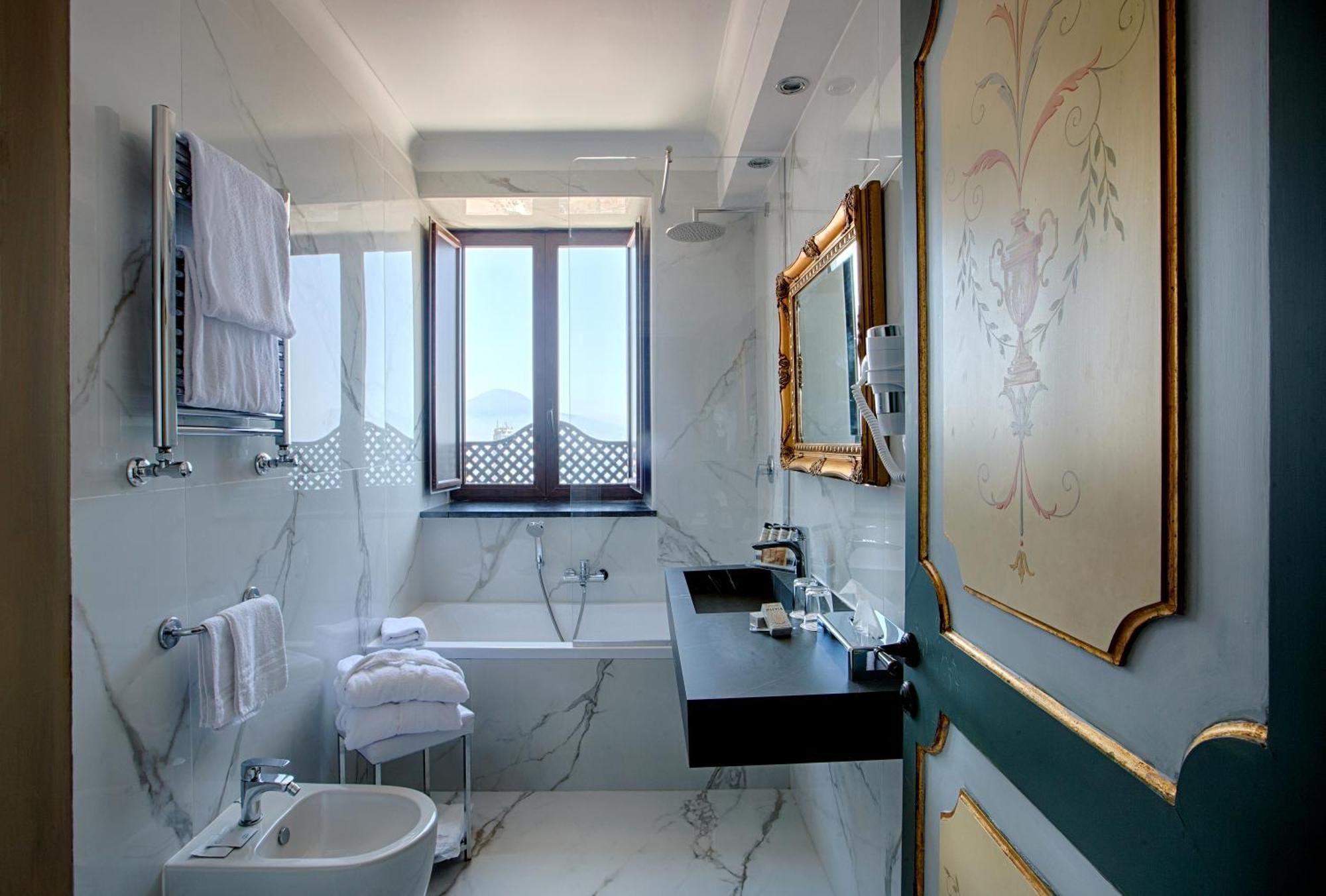 Superior Double or Twin Room Sea View