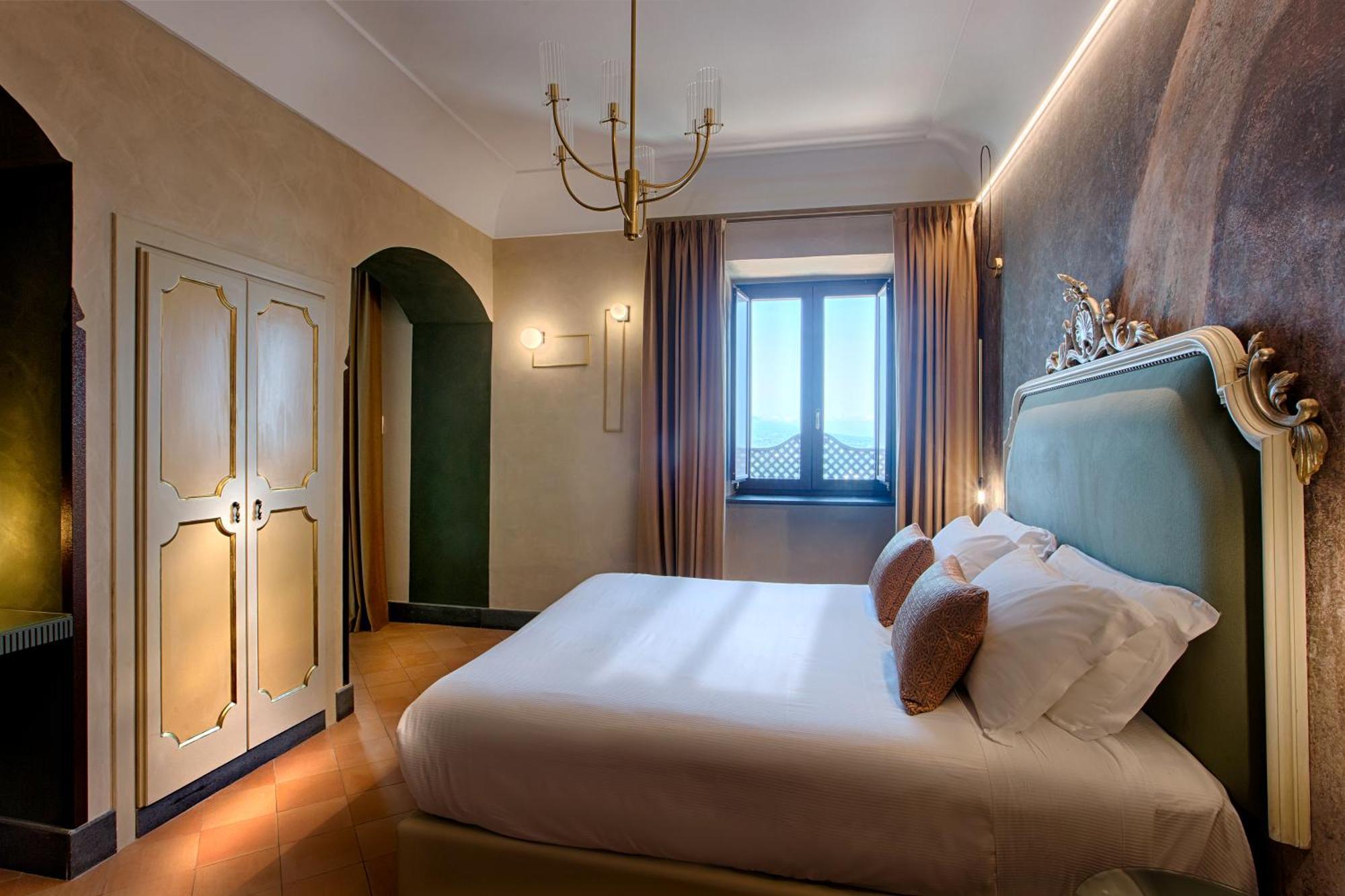 Superior Double or Twin Room Sea View