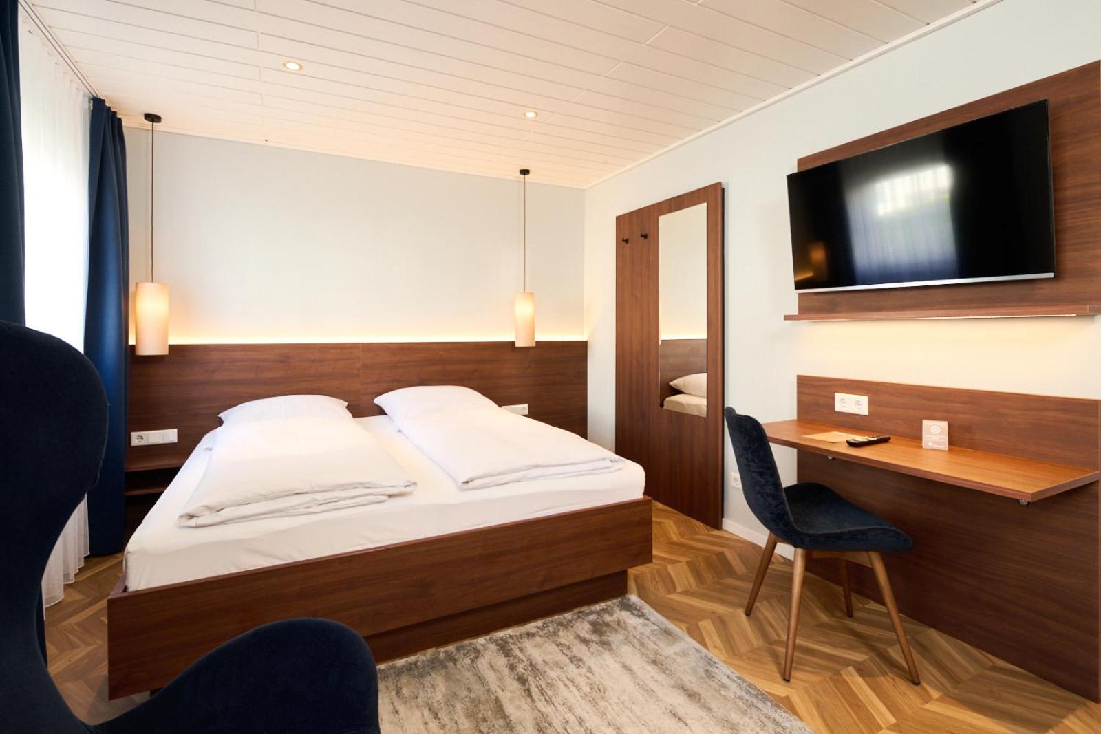 Standard Double Room
