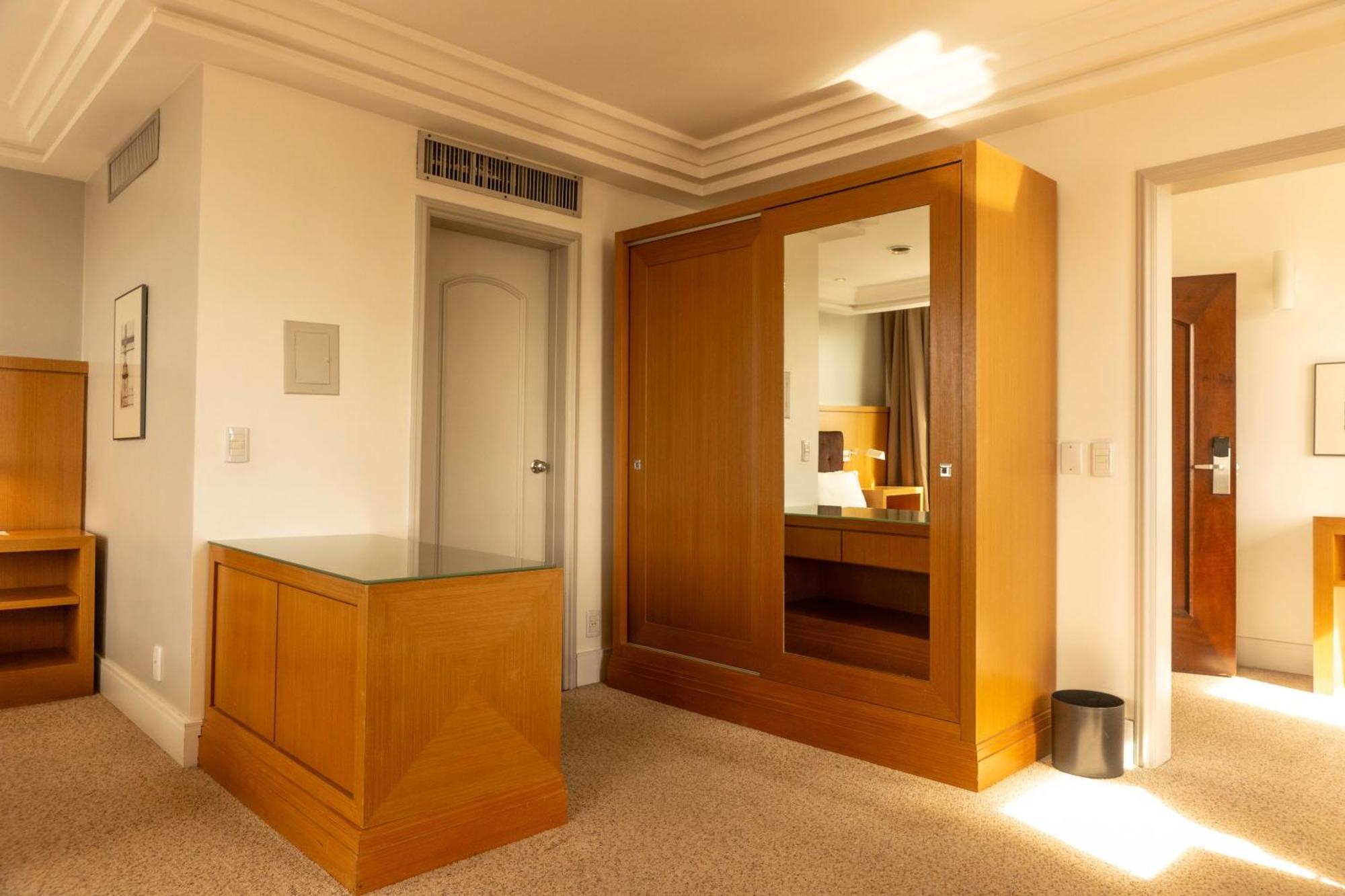 Executive Suite Double Bed