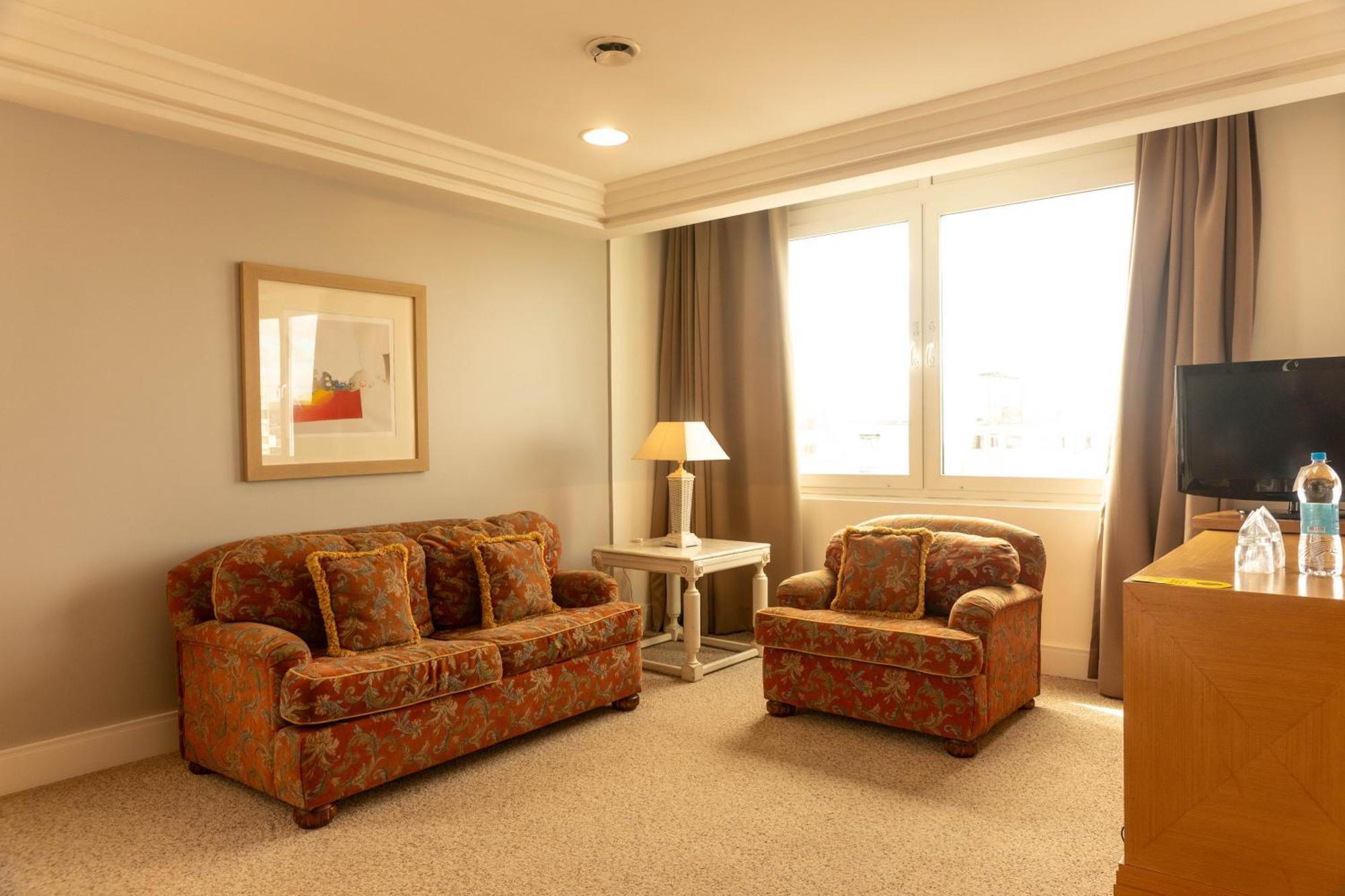 Executive Suite Double Bed