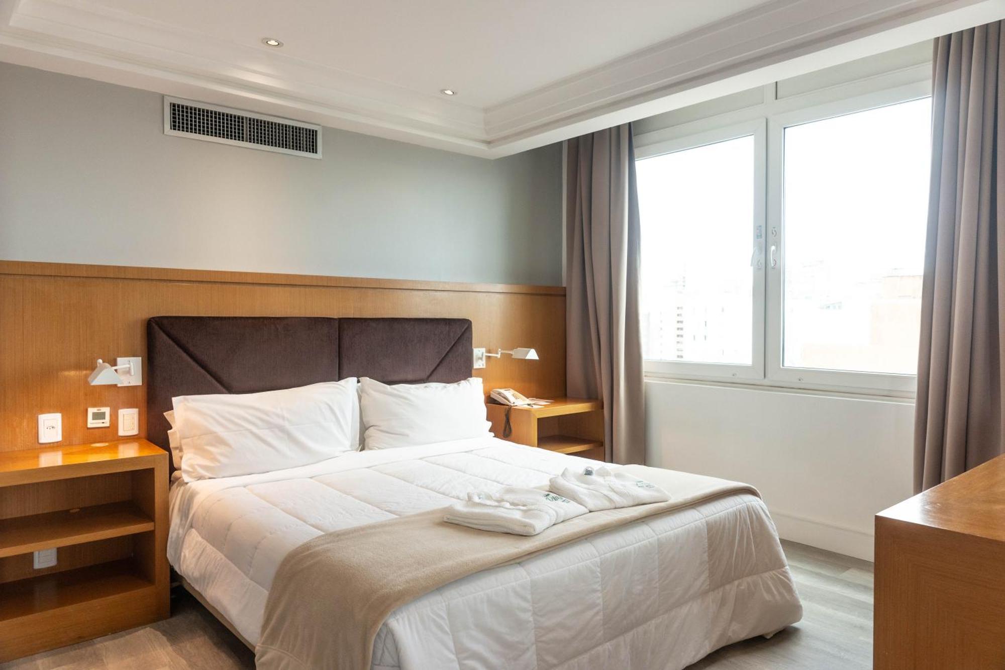 Executive Suite Double Bed