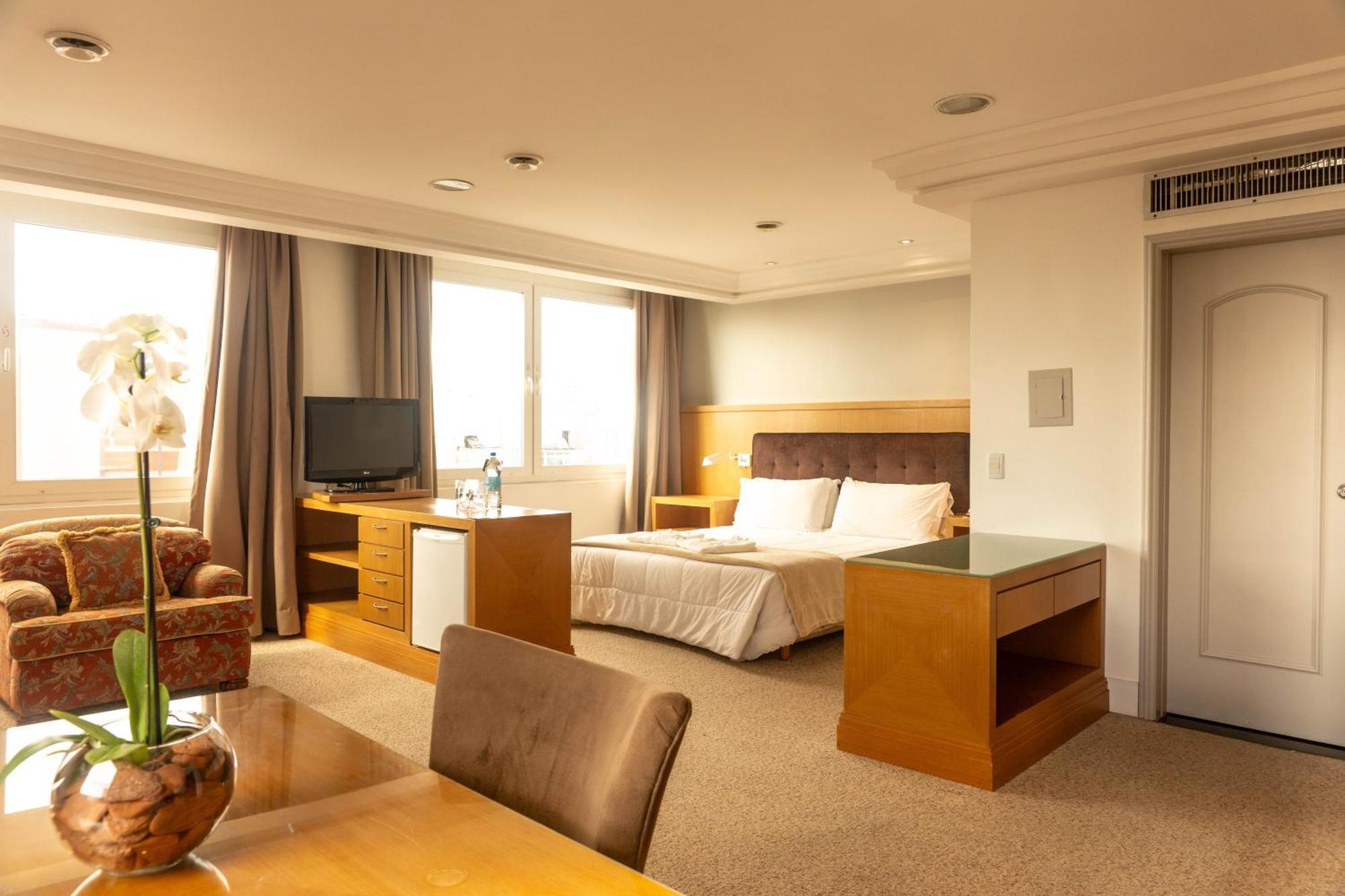 Executive Suite Double Bed