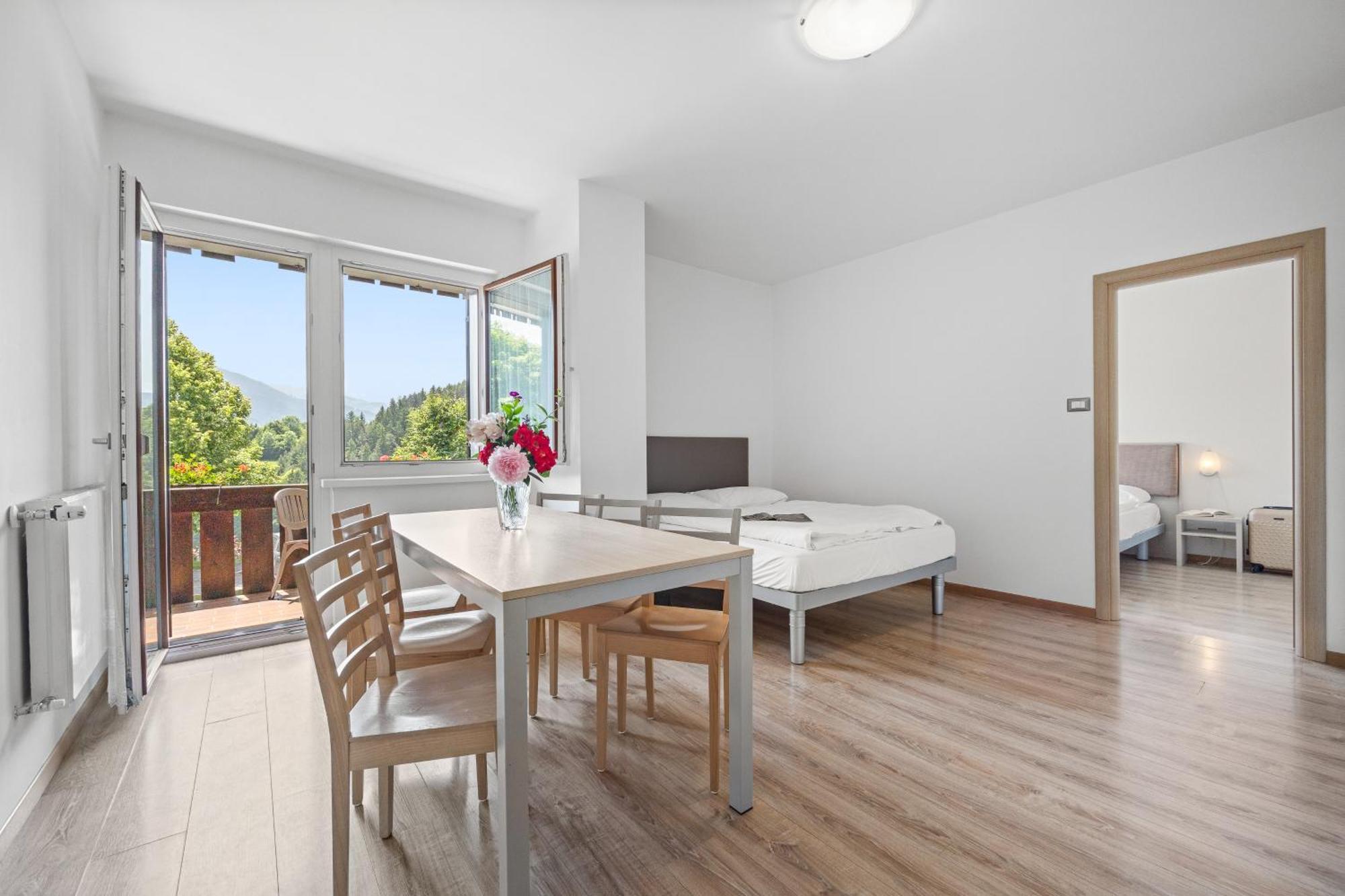 Two-Bedroom Apartment Mountain View