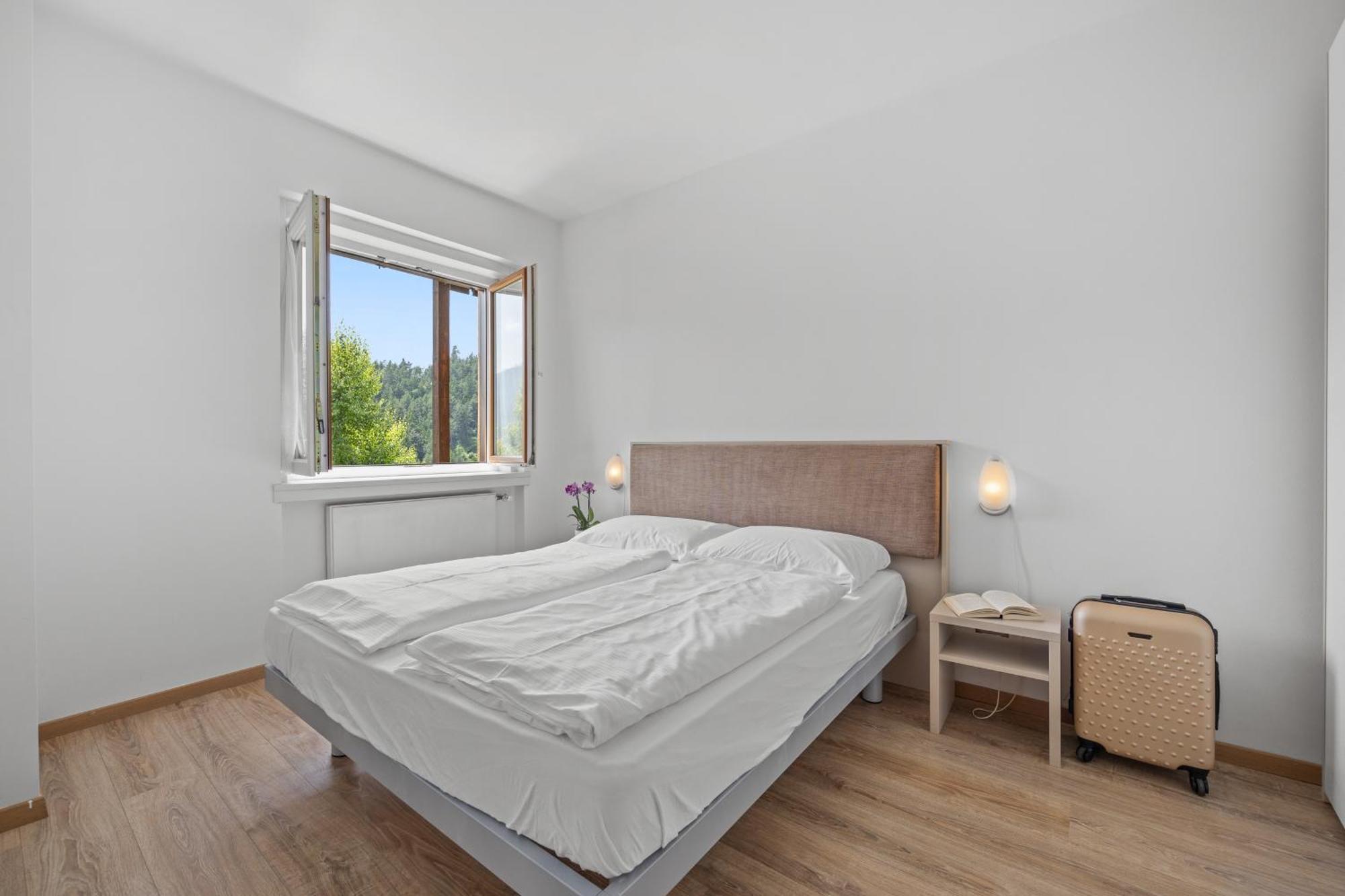 Two-Bedroom Apartment Mountain View