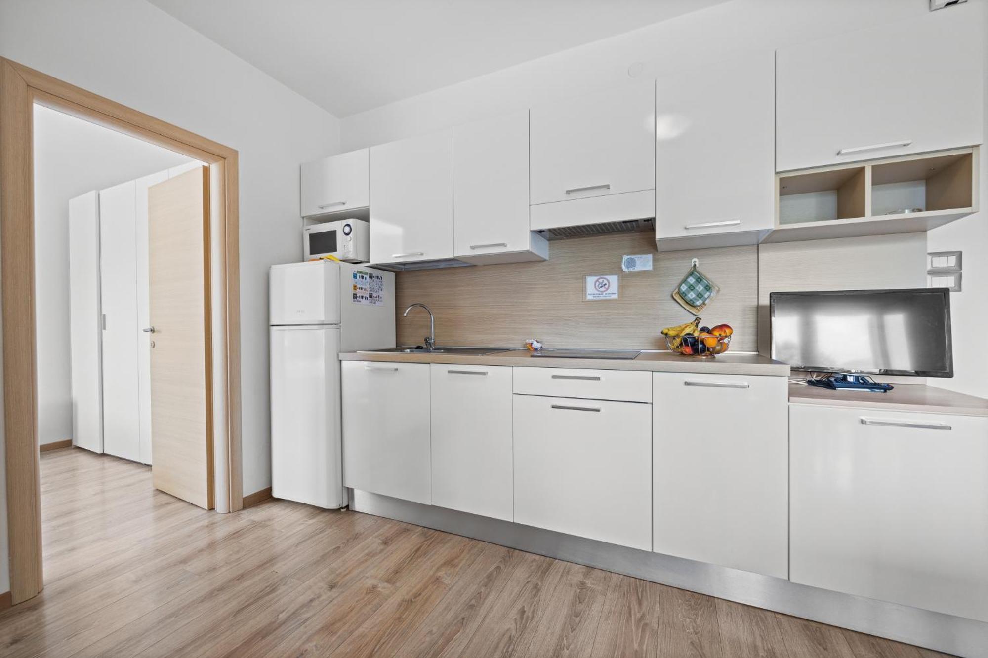 Two-Bedroom Apartment Mountain View