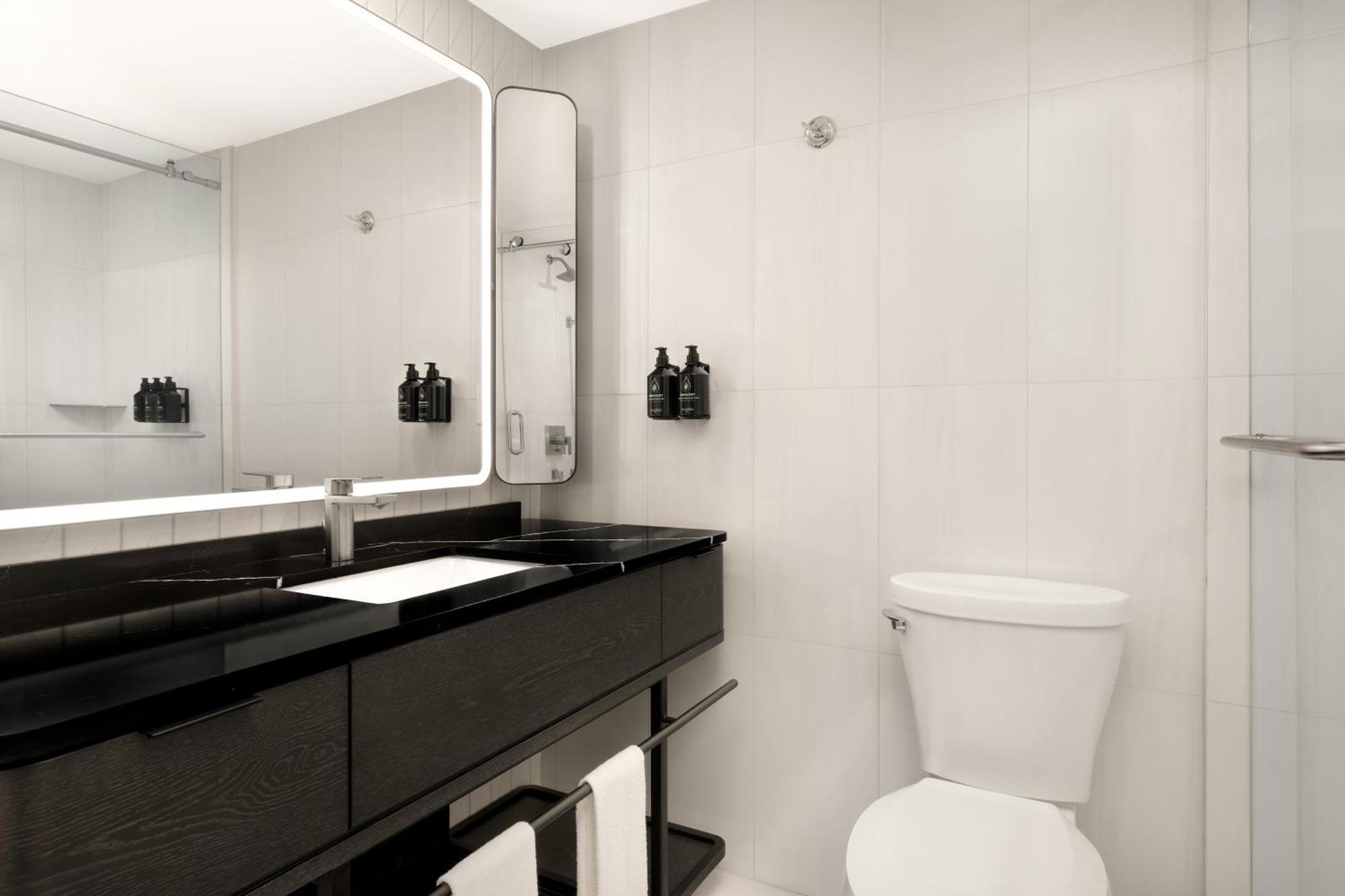 King Room Roll Shower Disability Access