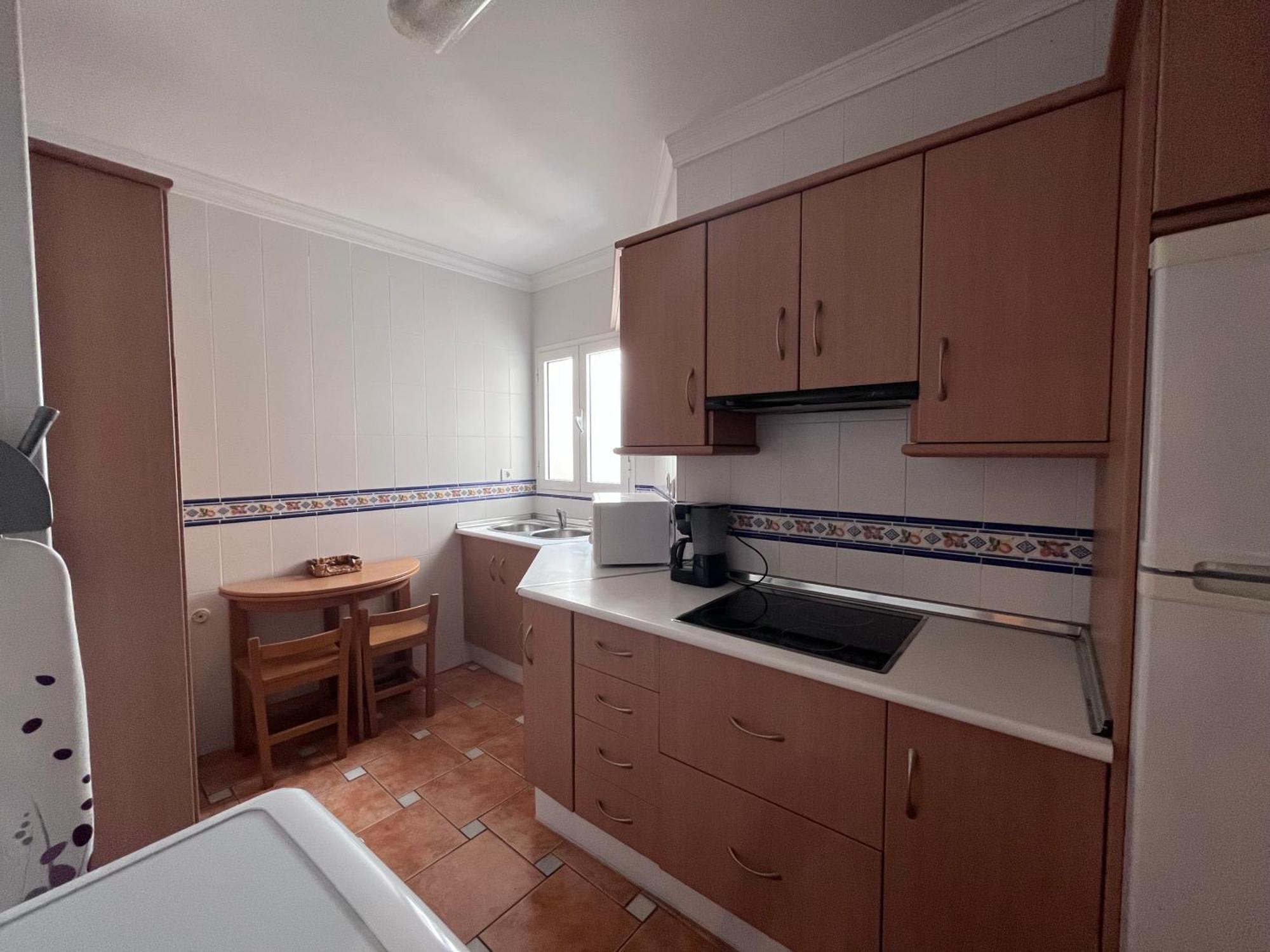 Two-Bedroom Apartment Sea View