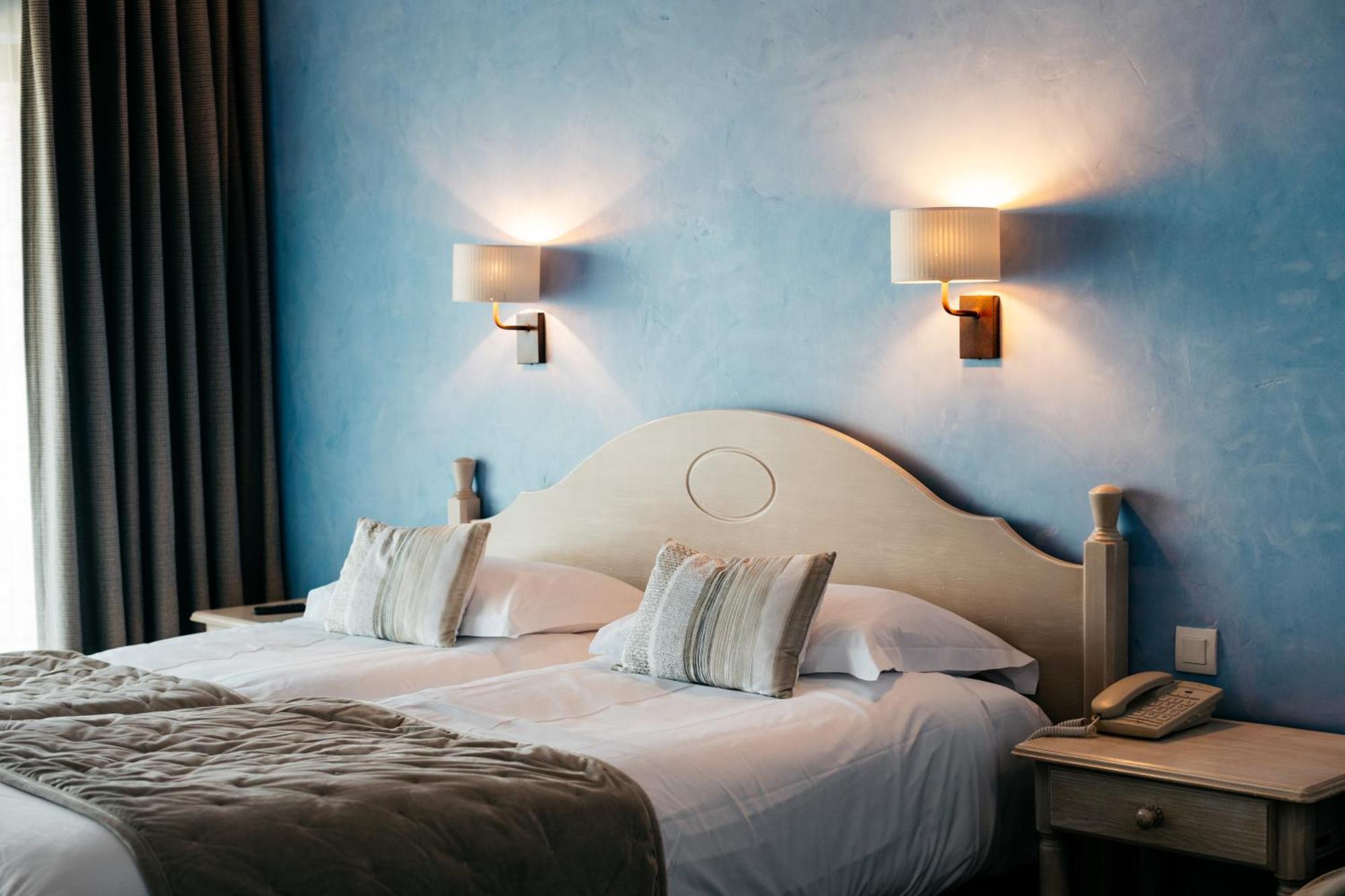 Twin Room Terrace