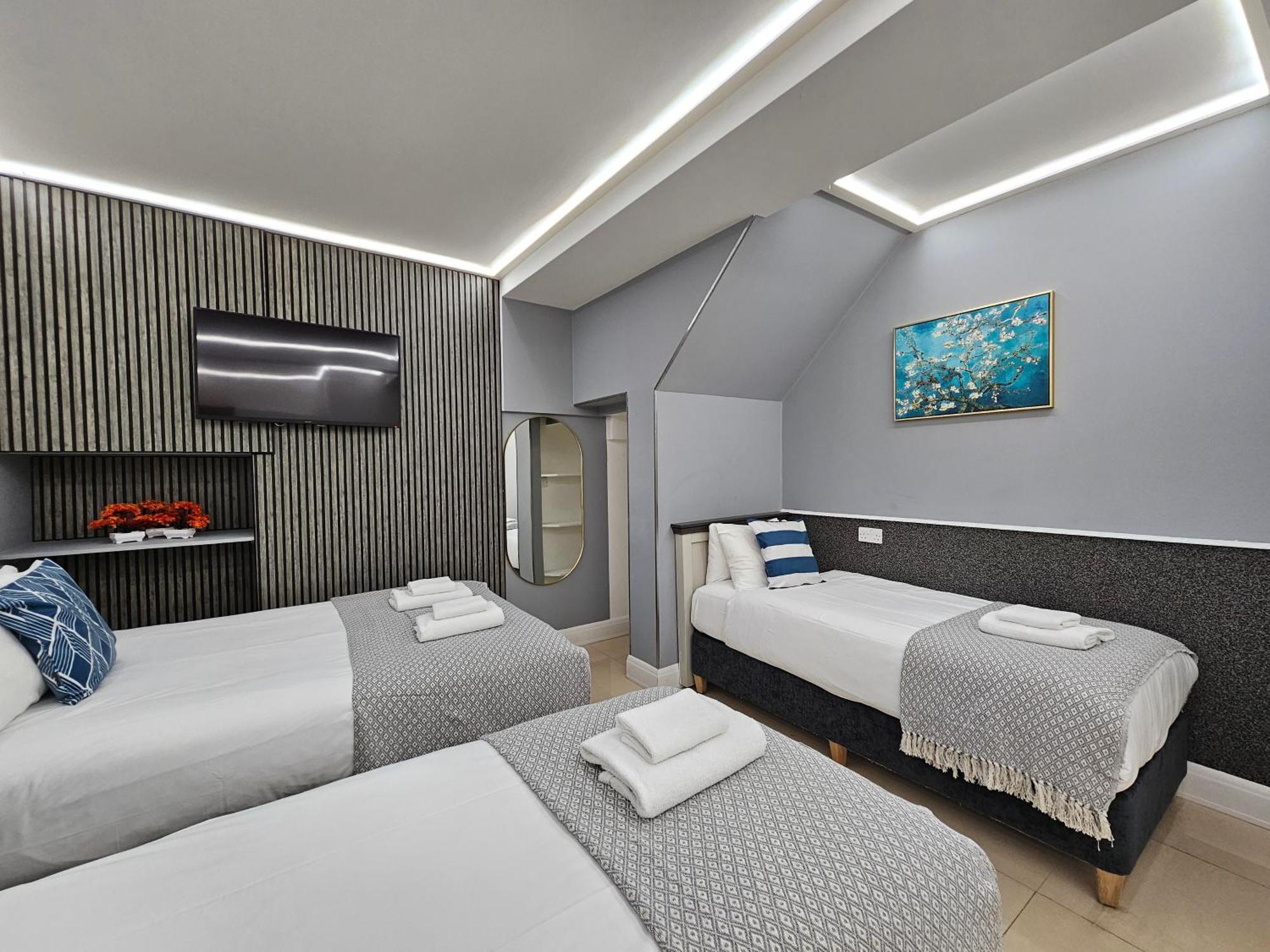 Quadruple Room