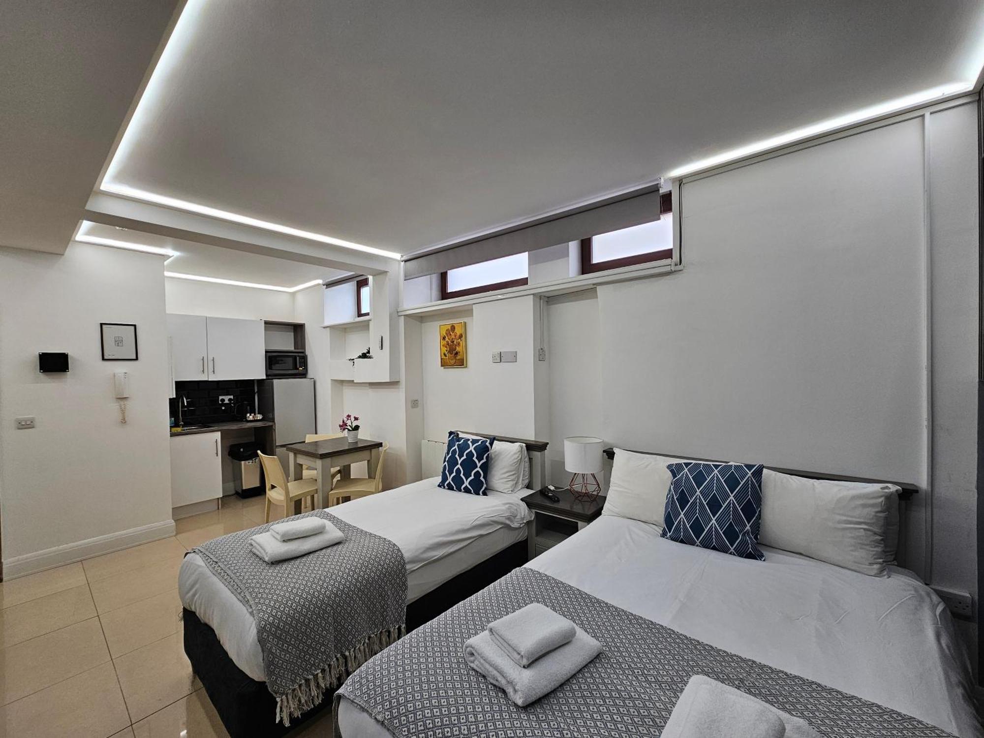 Quadruple Room