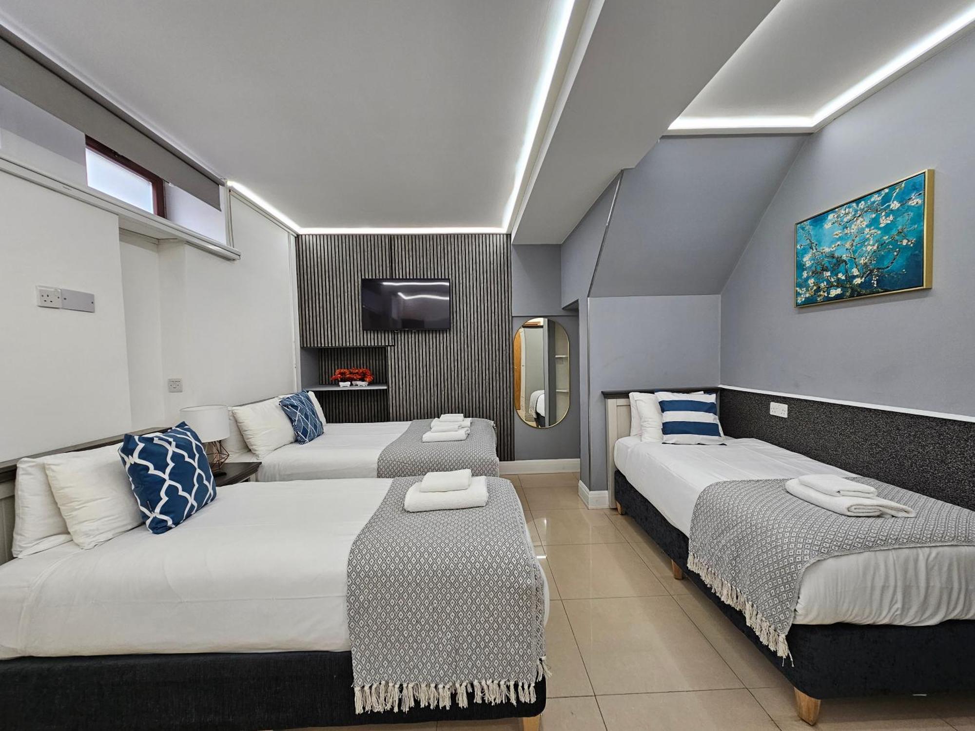 Quadruple Room