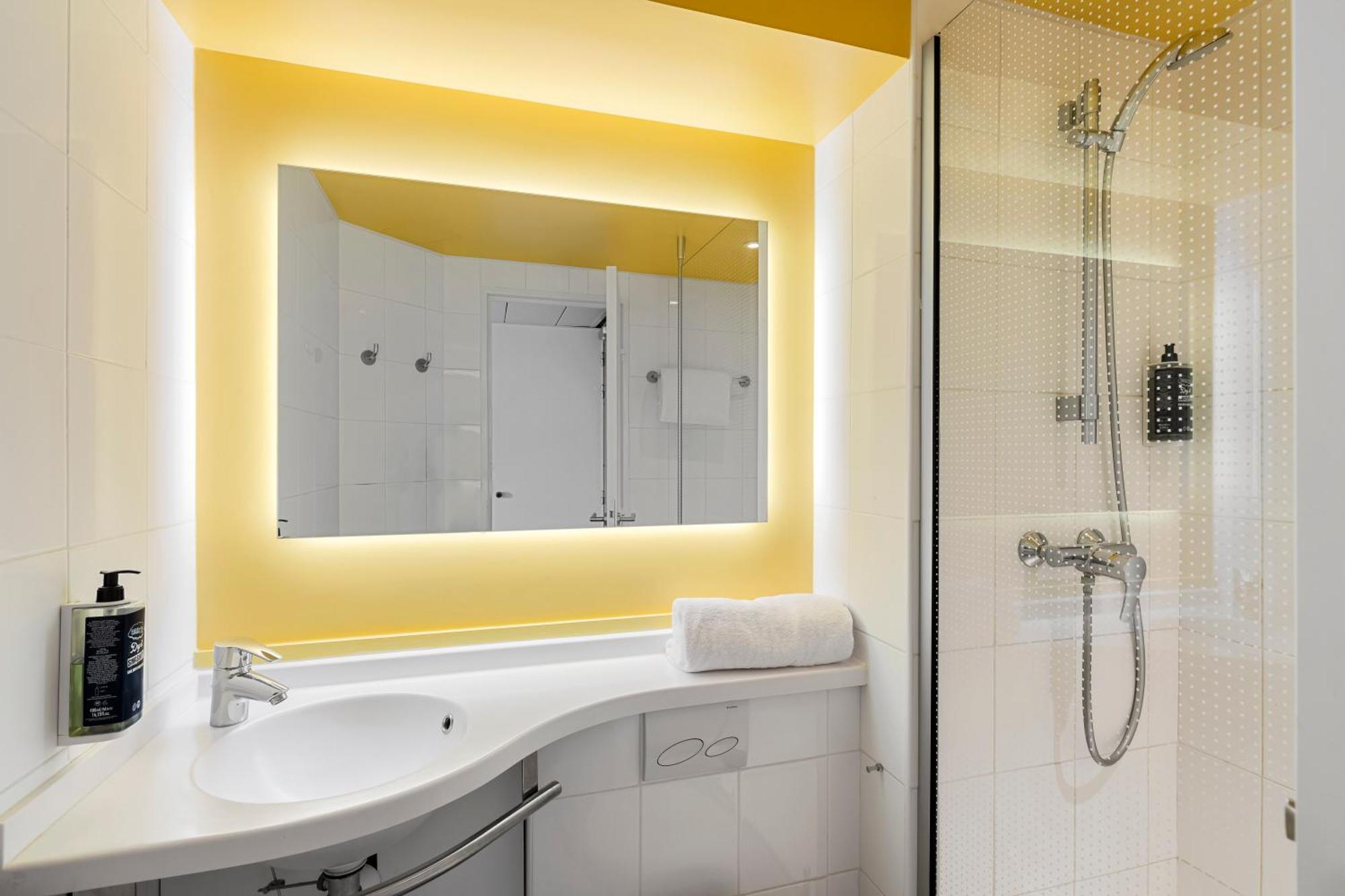 Chambre Double Standard