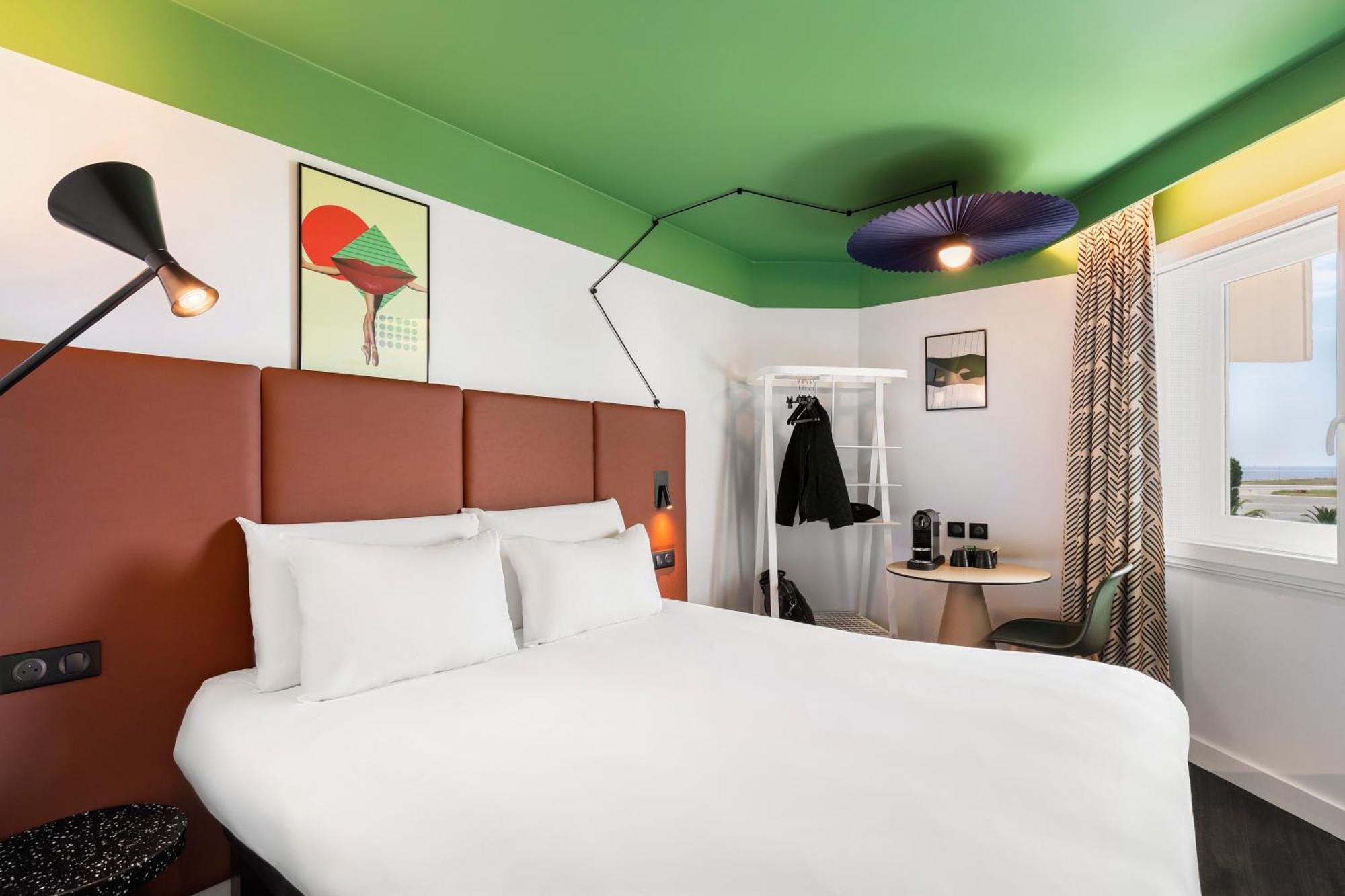 Chambre Double Confort