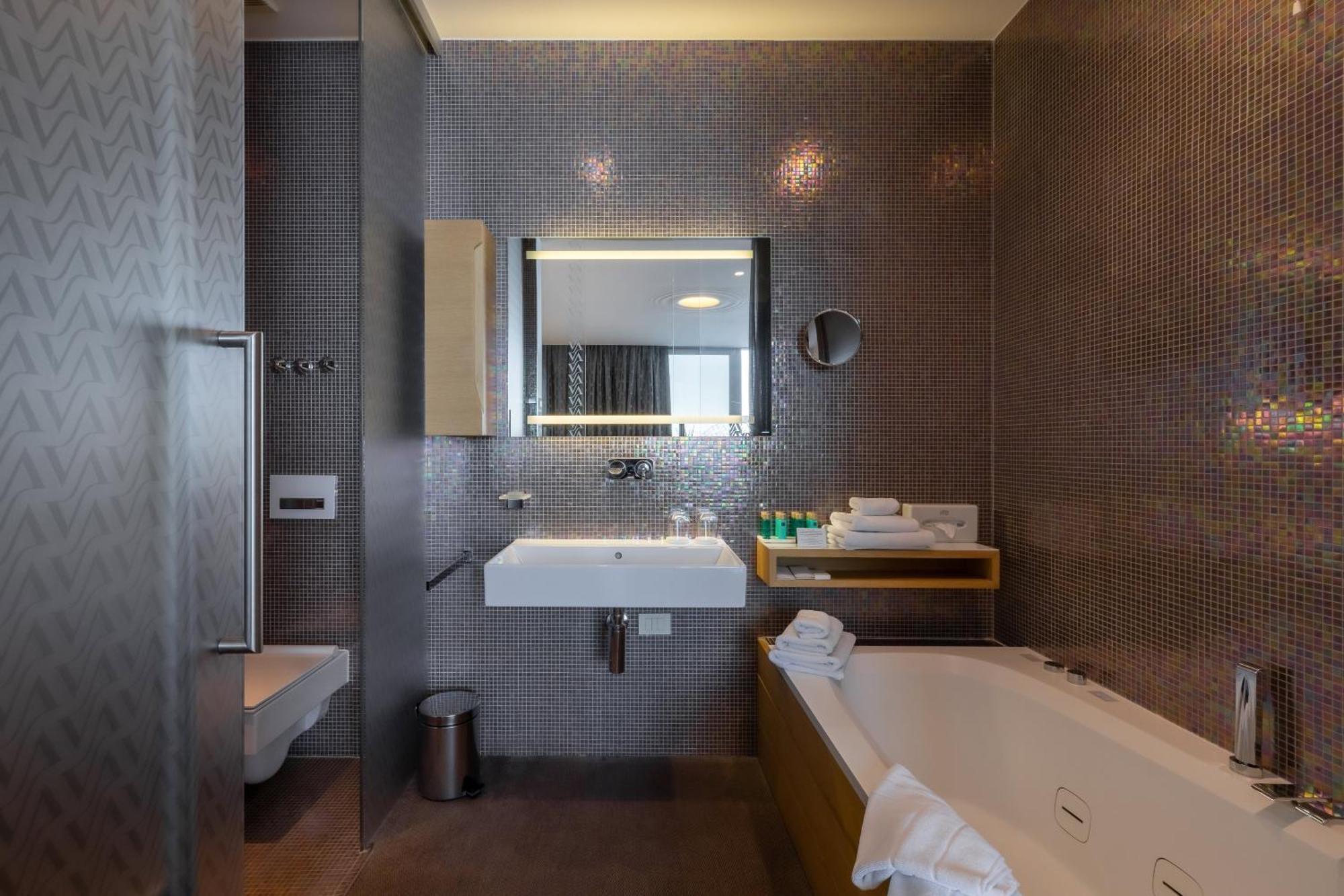 Superior Double Room Sea View