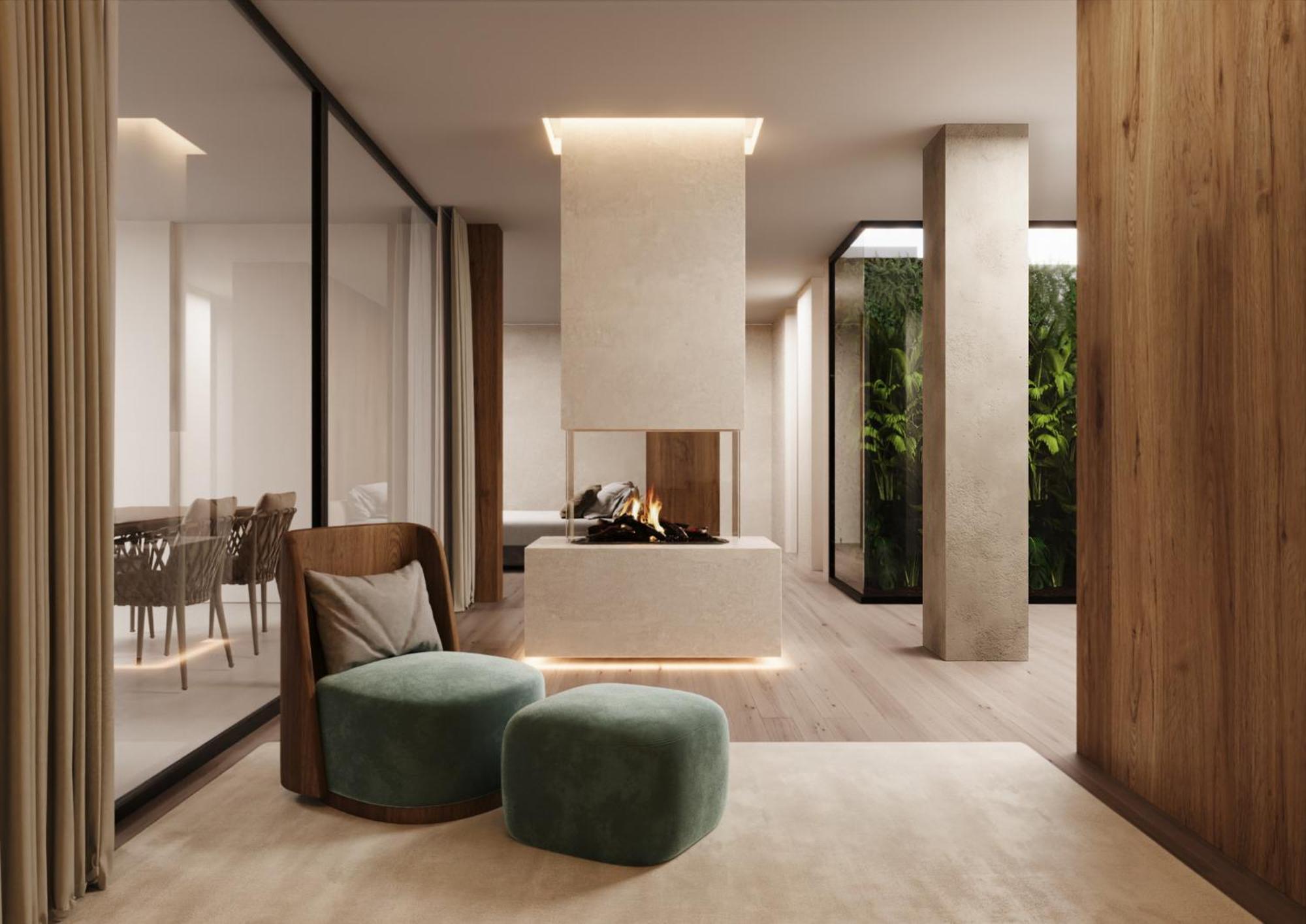 Suite con Terrazza