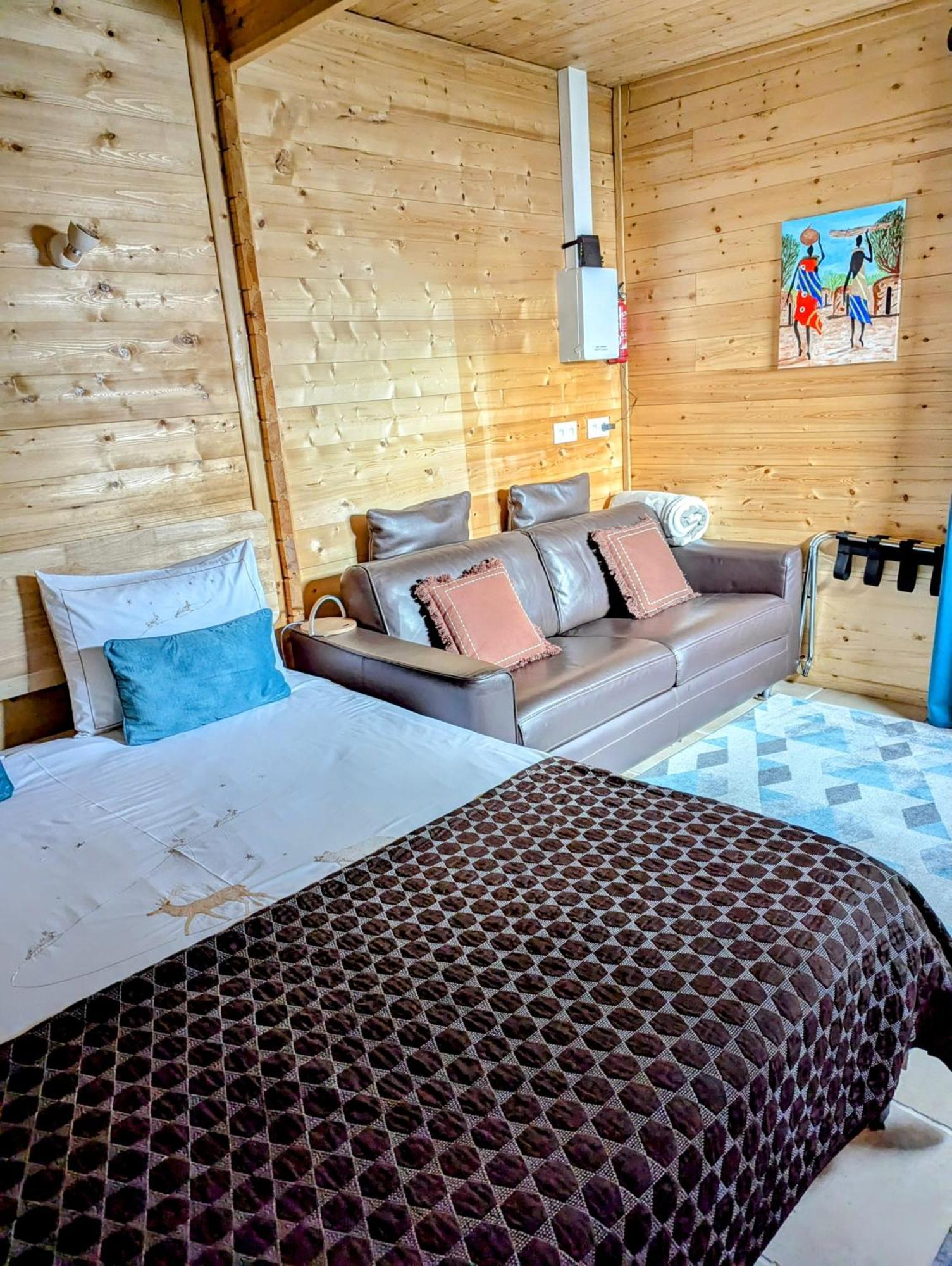 One-Bedroom Chalet