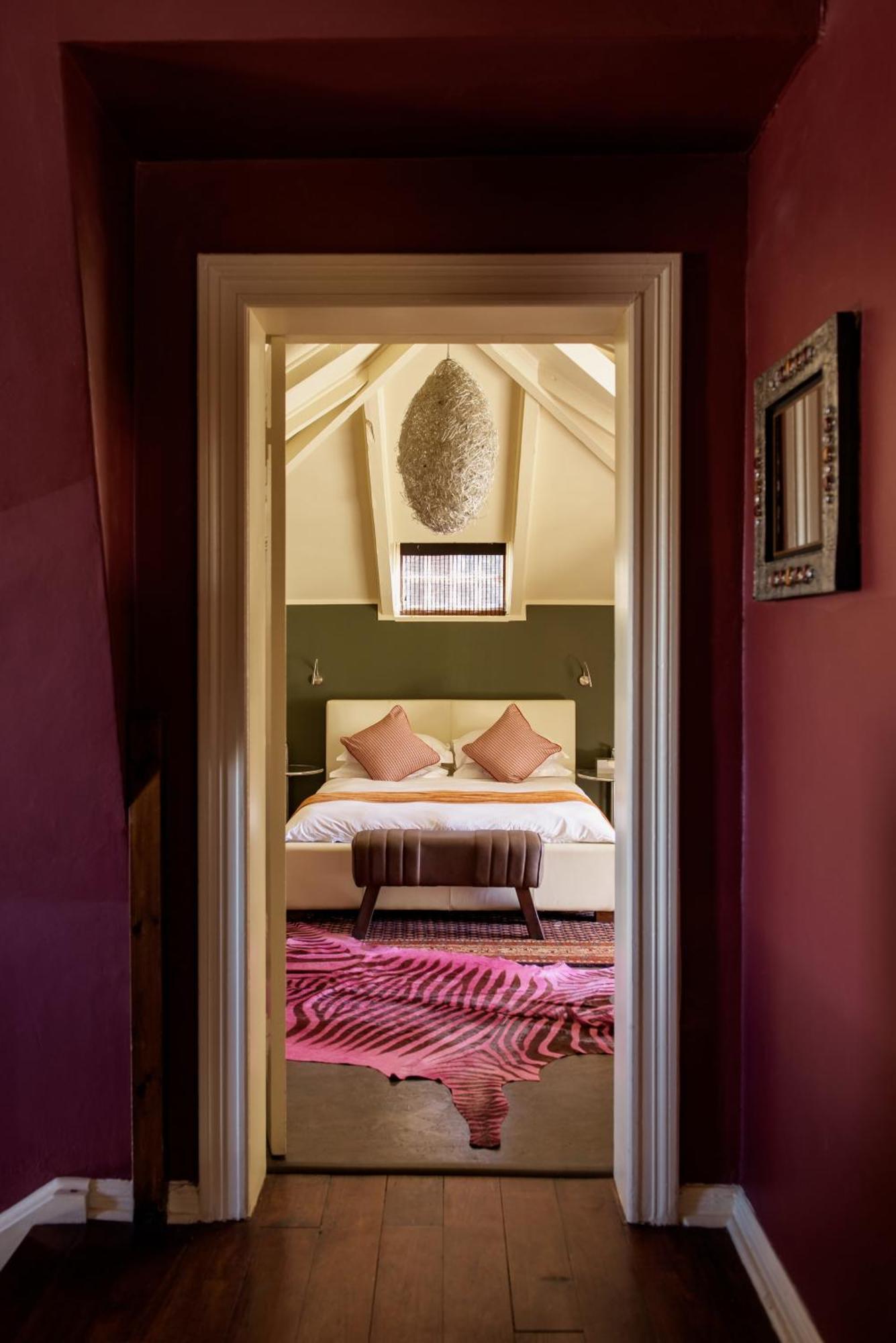 Double Room Garden View